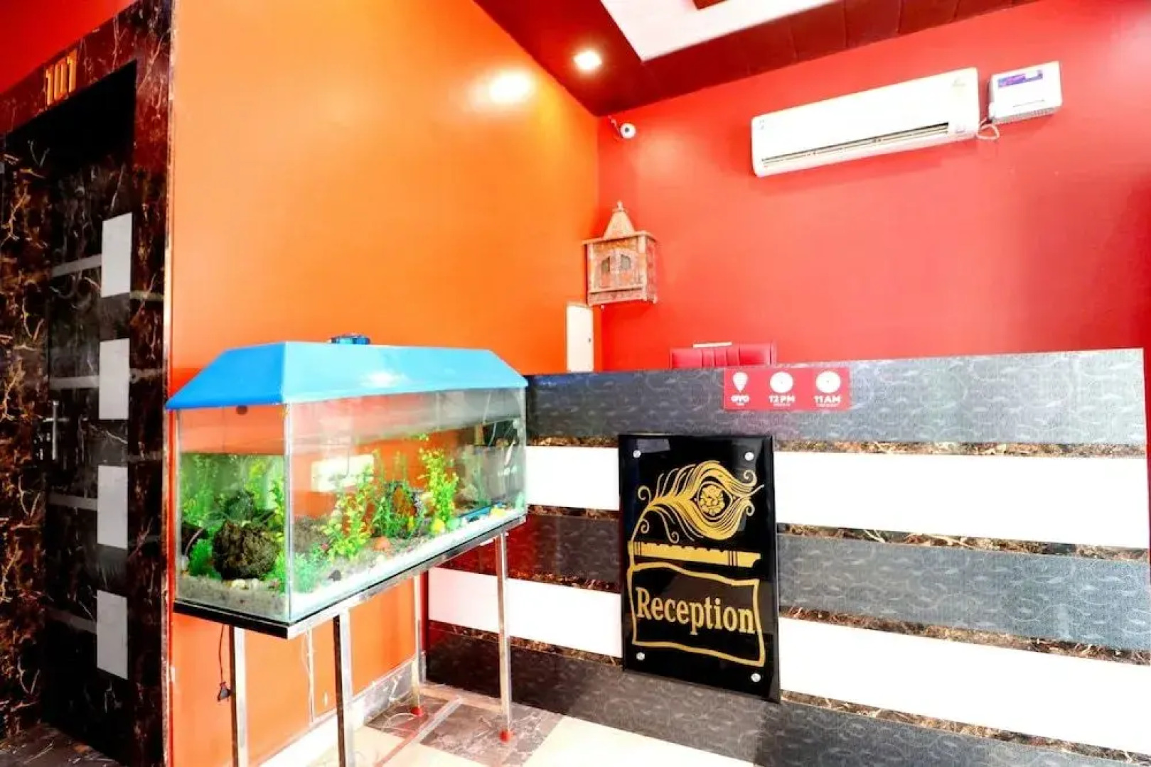 Oyo 43028 Hotel Tranquil