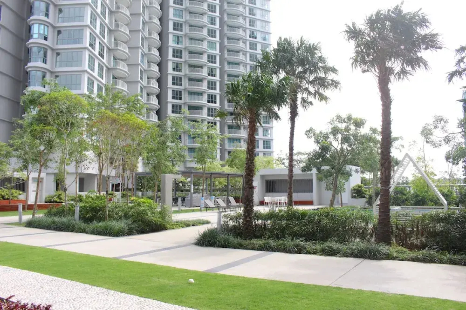 Teega Suites - Puteri Harbour - JCL