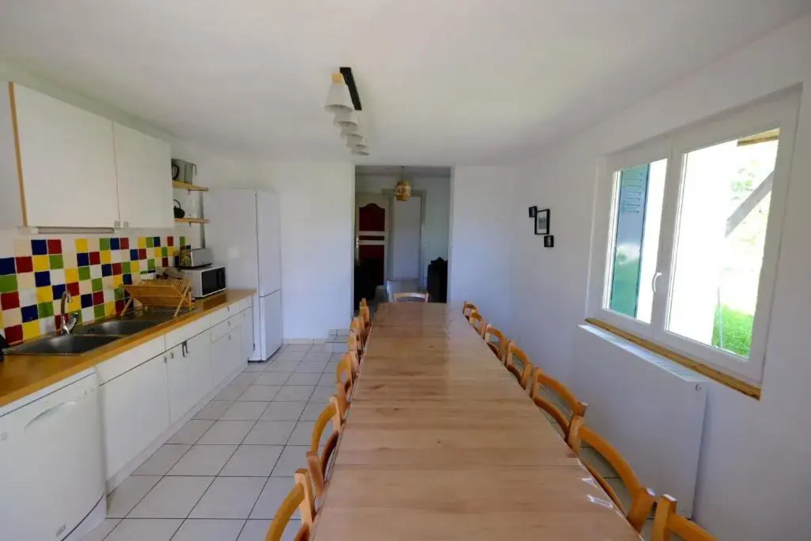 Gîte des Rosiers