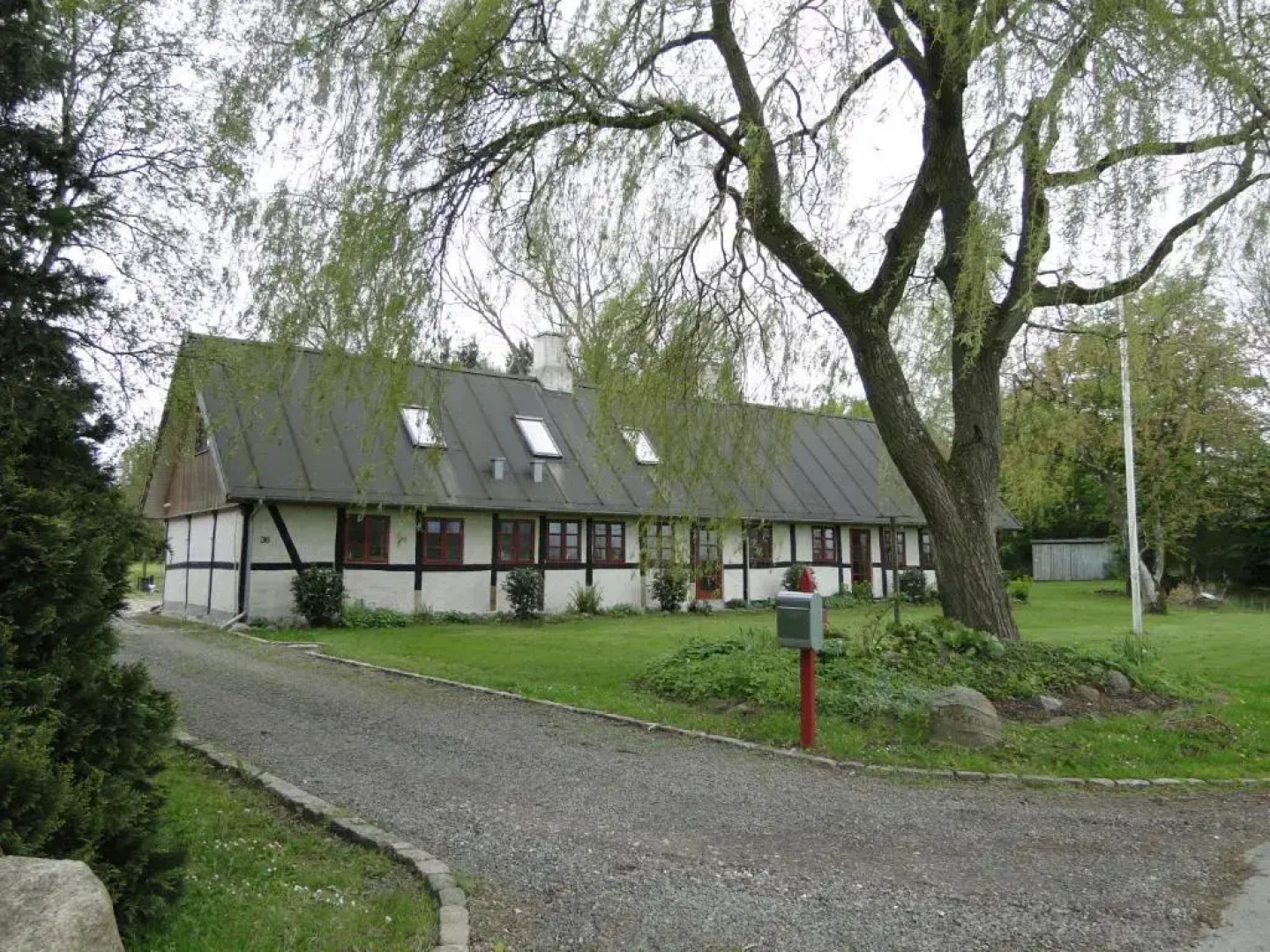 Dyssegaard Holiday Apartment