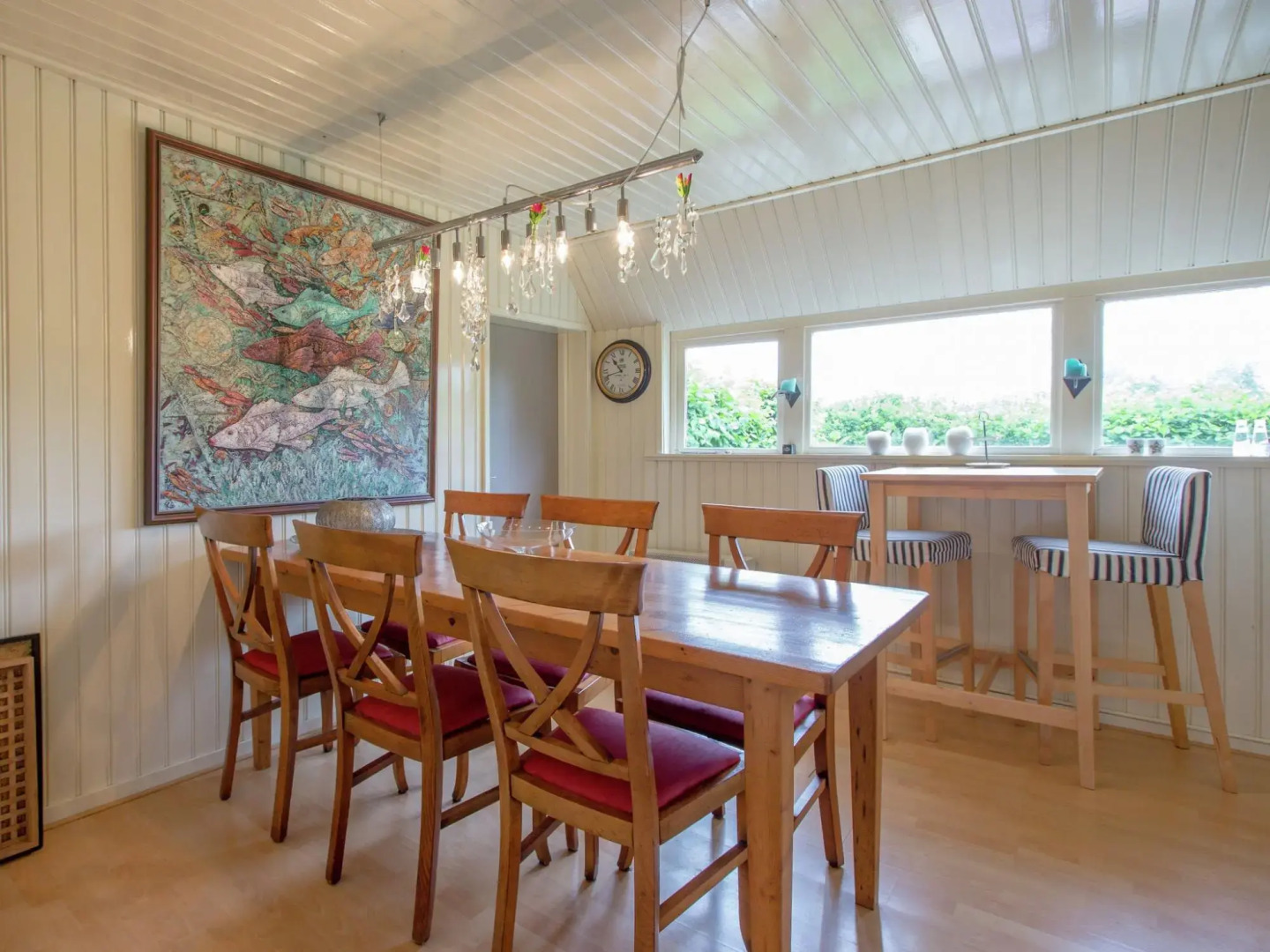 Waterfront Stelp Farmhouse With Sauna