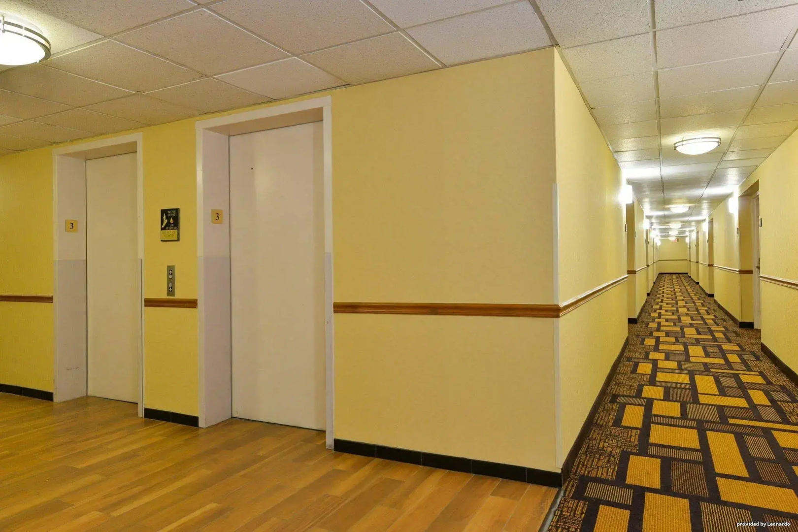 Best Western Plus Richmond Airport Hotel