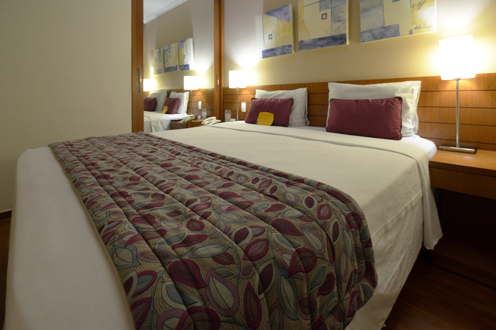 Roomo Transamerica SP Bela Cintra