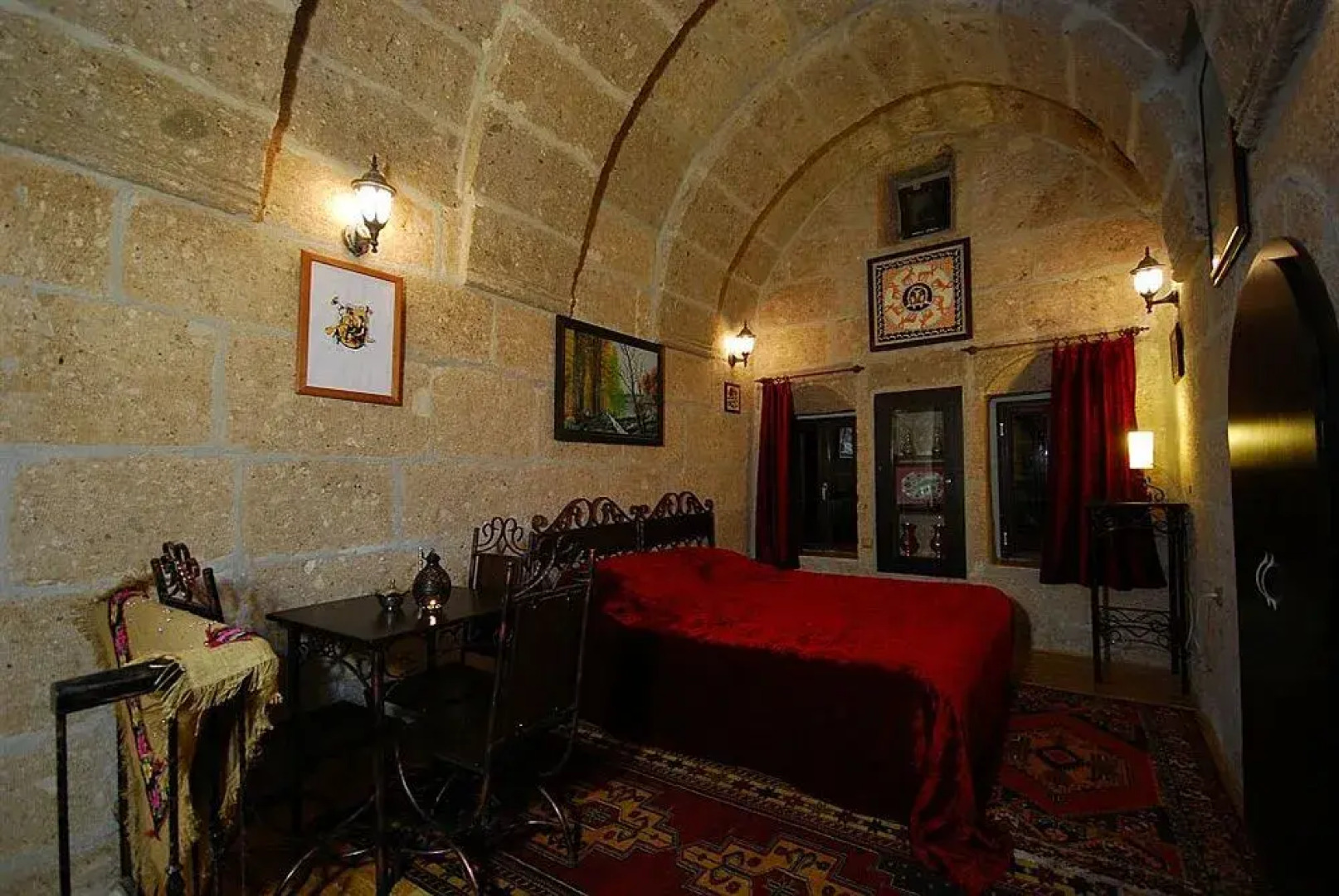 Cappadocia Mayaoglu Hotel