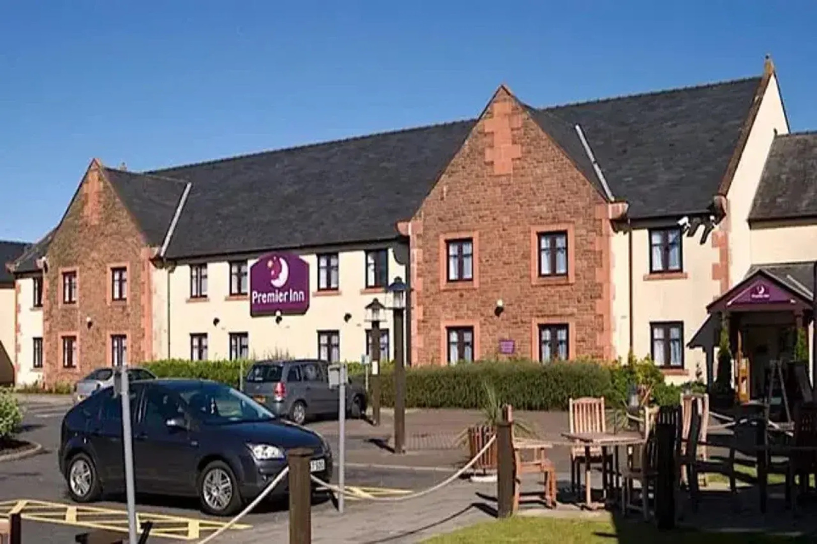 Premier Inn Dumfries