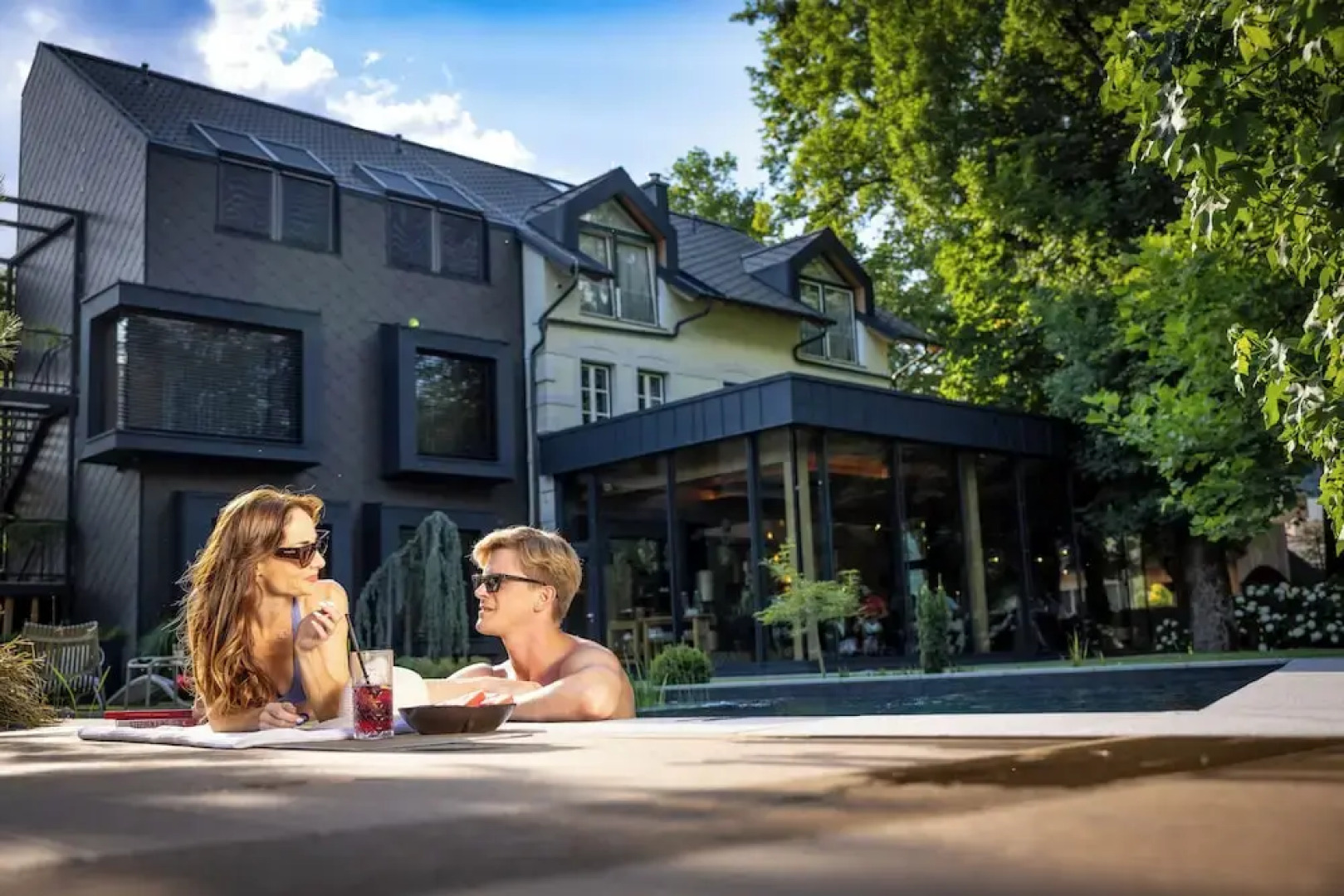 Sunrose 7 - Gourmet & SPA Hotel (16+)