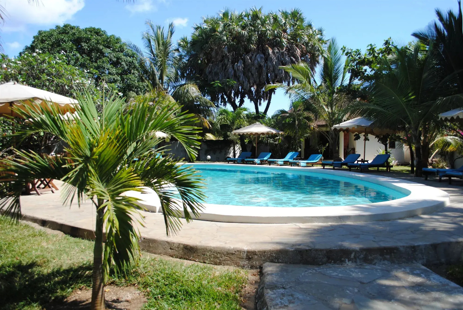 Kenyan House Malindi