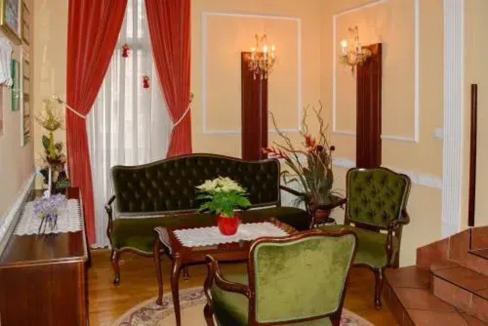 Penzion Gostilna Keber