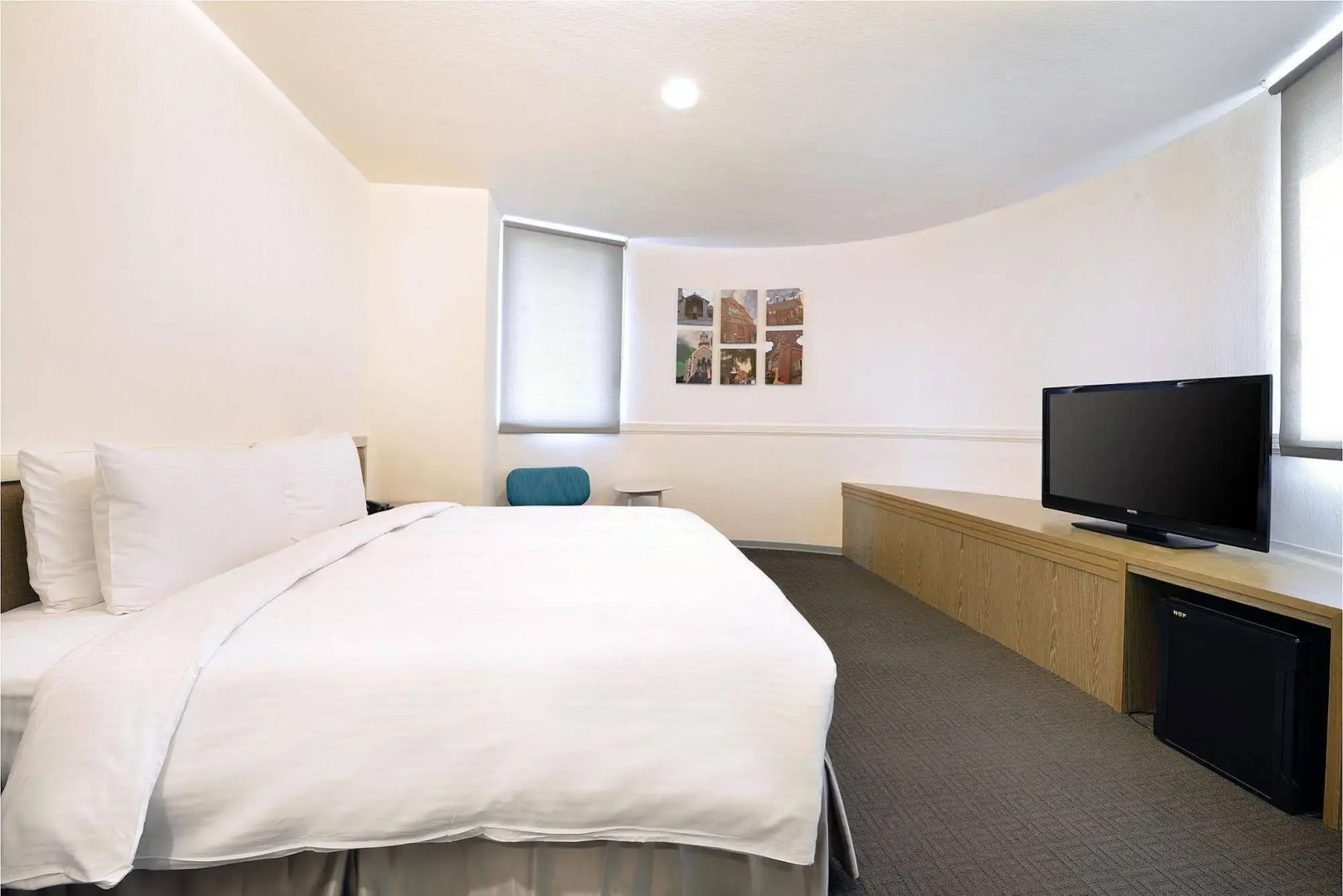 OLAH Poshtel - Taichung Station