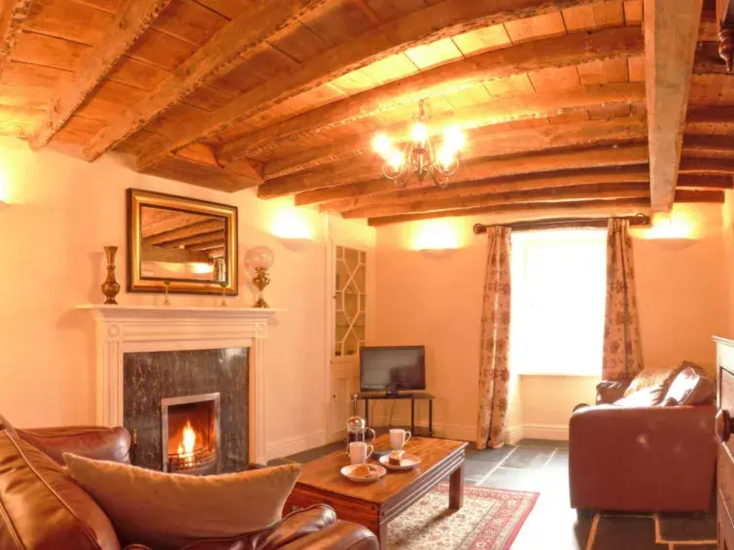 Holiday Home Garthen