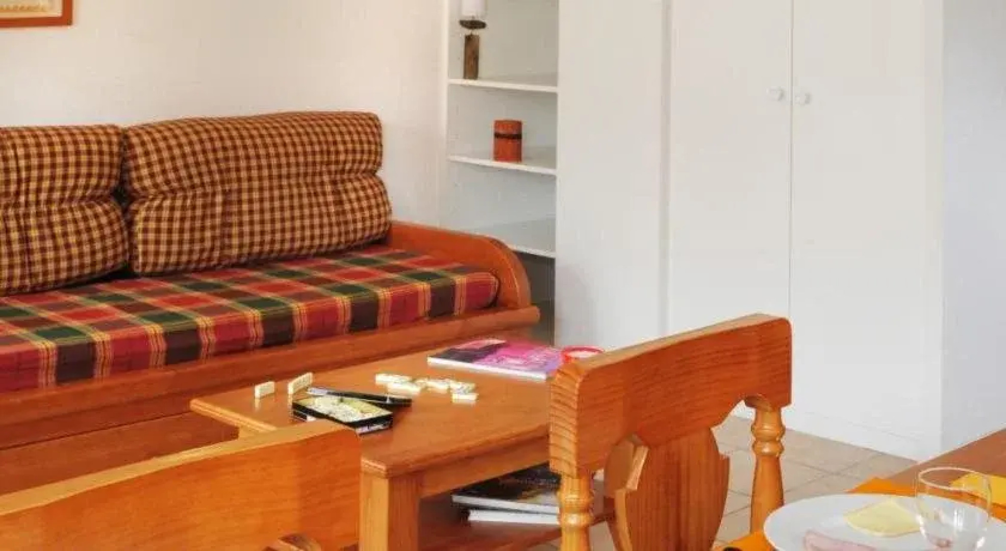 Résidence Nemea Les Chalets d'Estive