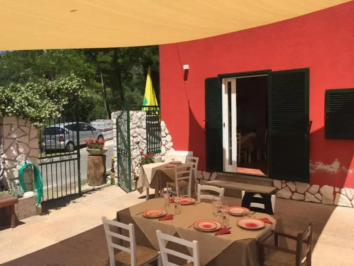 Agriturismo Rosso Lampone