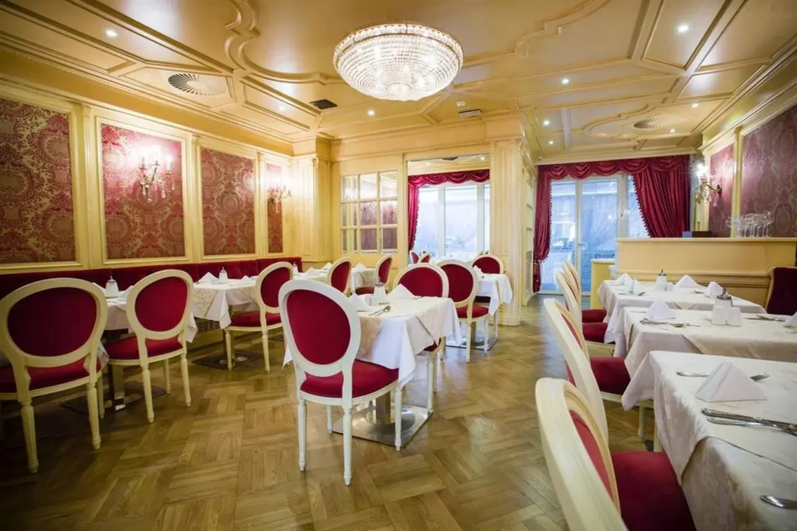 Luxury Family Hotel Royal Palace