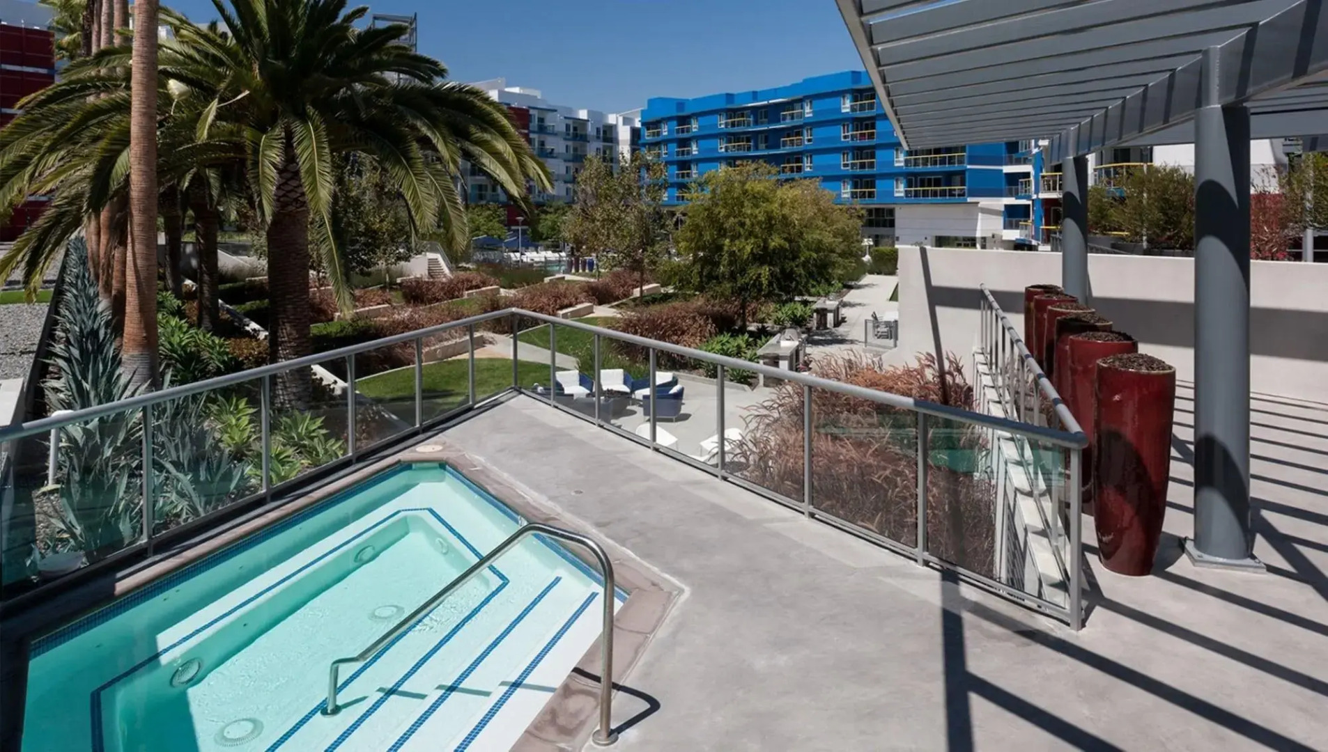 Global Luxury Suites at Marina Del Rey