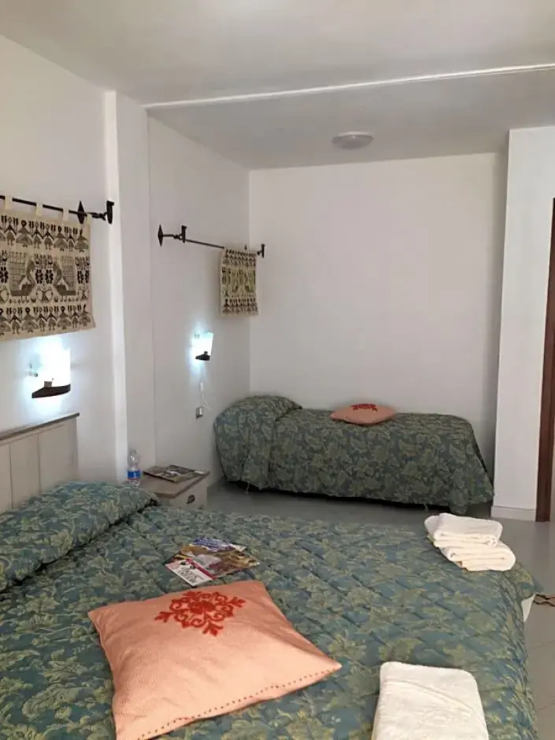 Sardinia Climbing House