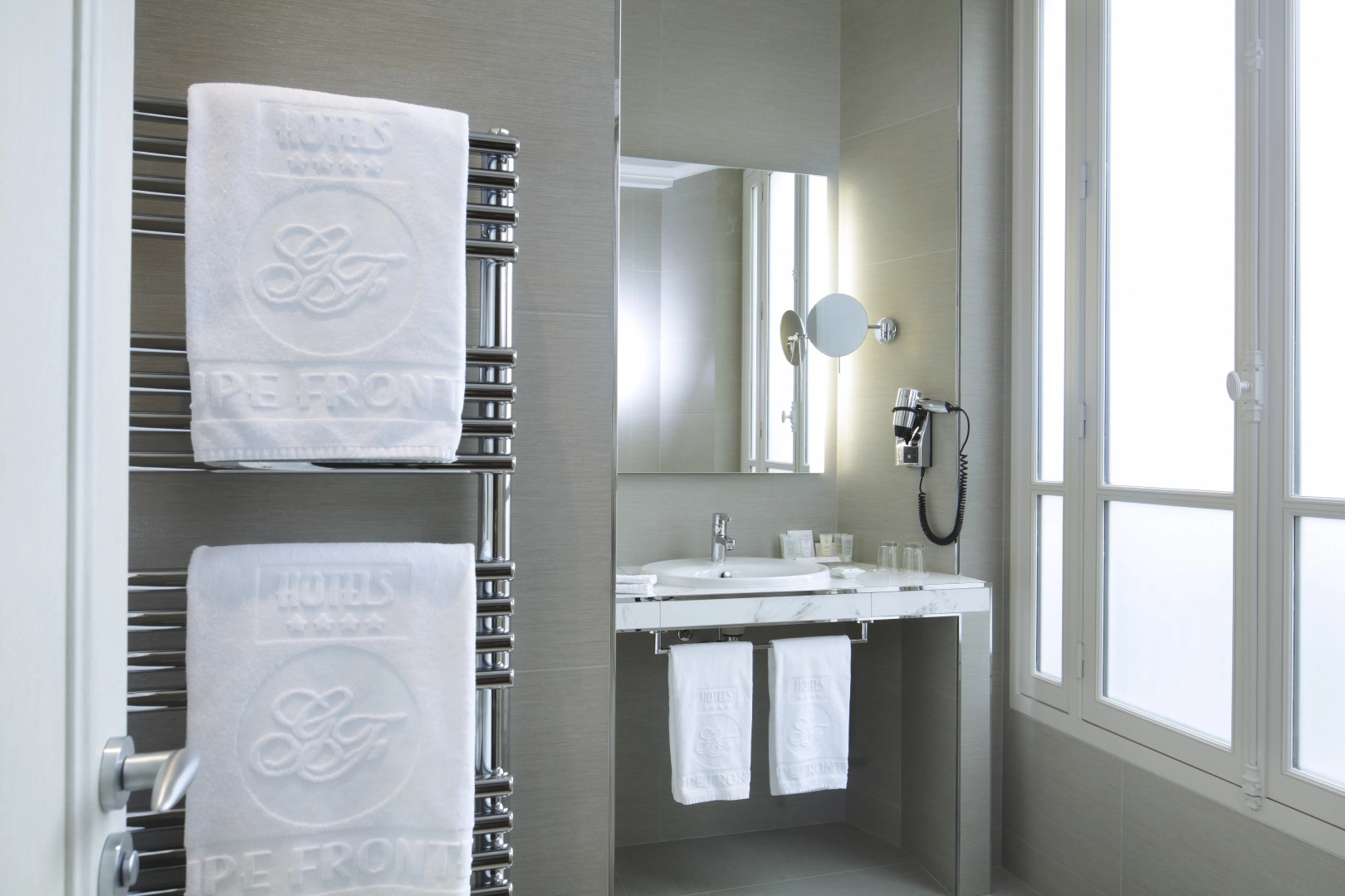 Отель Chateau Frontenac 