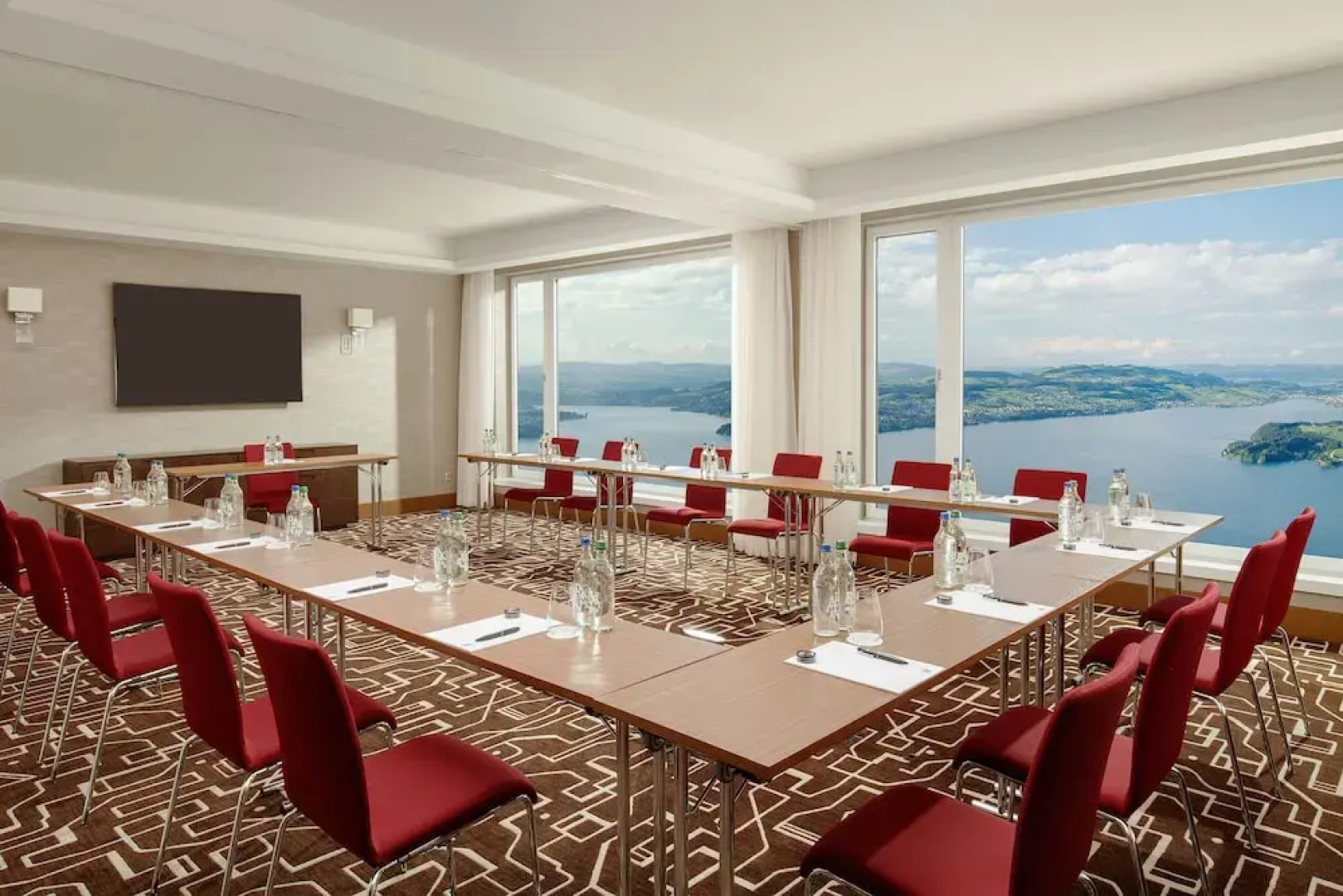 Bürgenstock Hotels & Resort – Palace Hotel