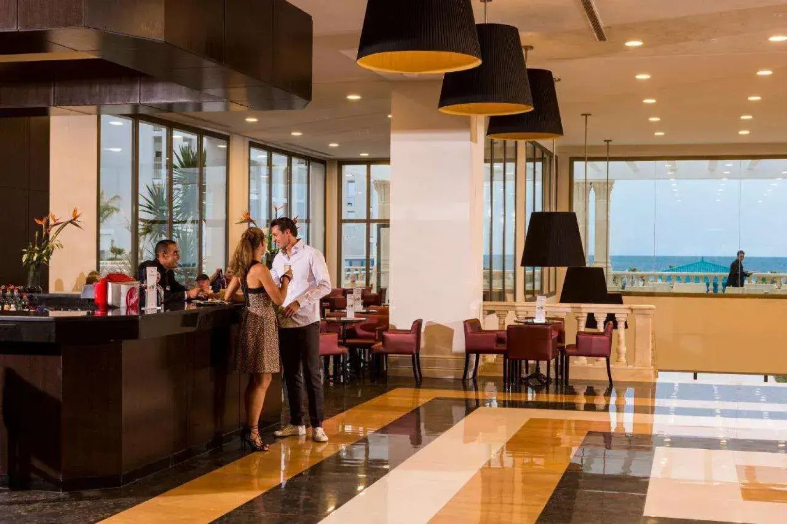 Hotel Concorde Green Park Palace