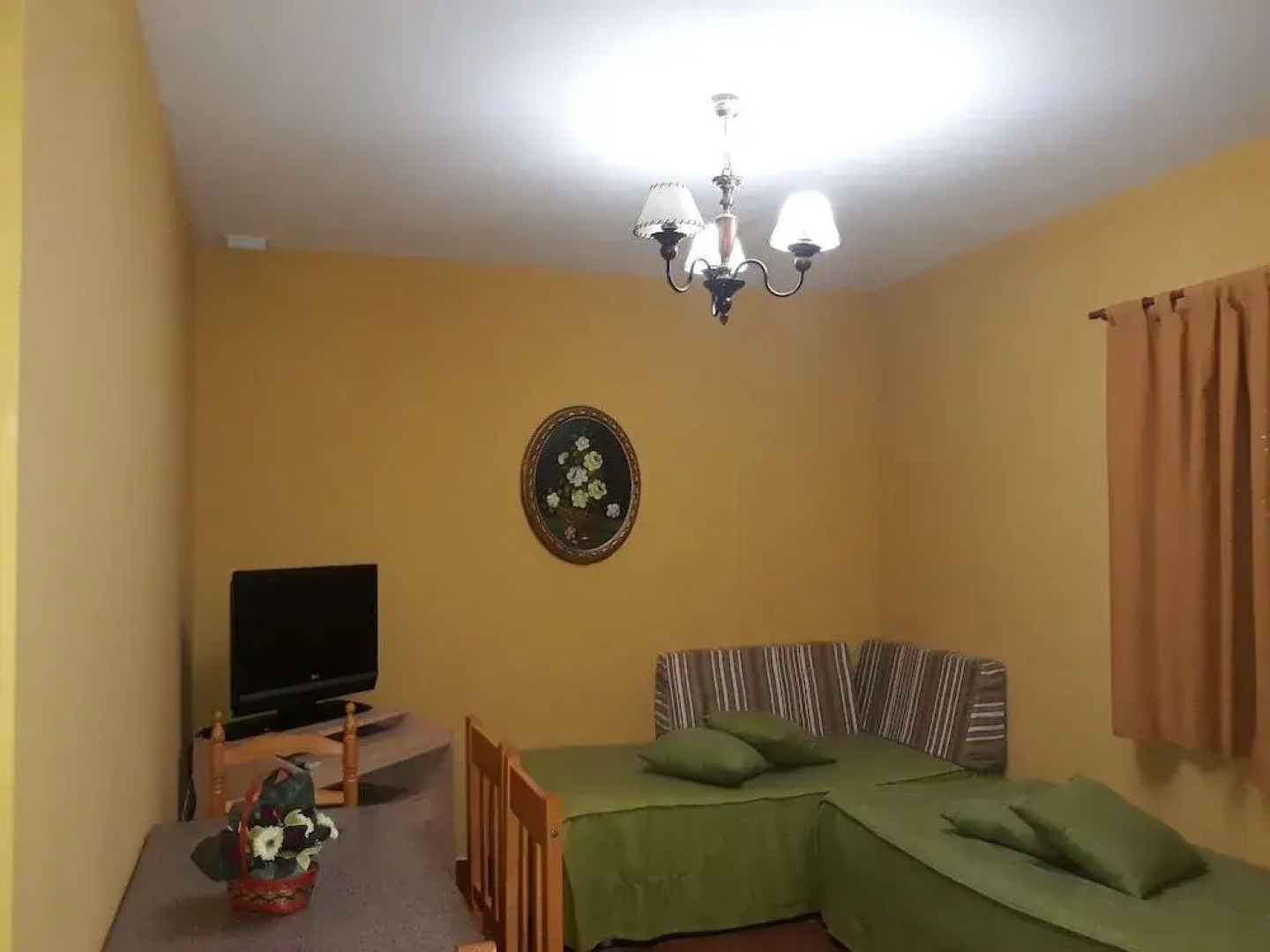 Cabañas Bungalows Camping La Vera