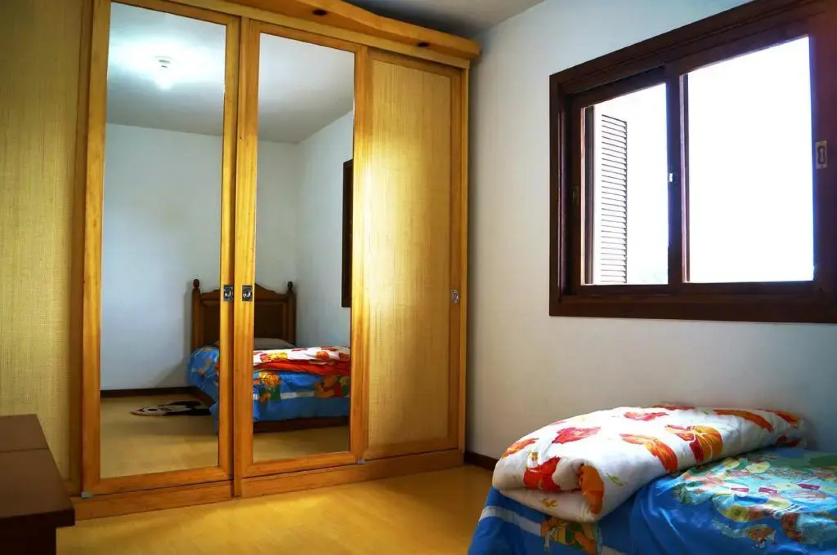 Apartamento Marco Véio