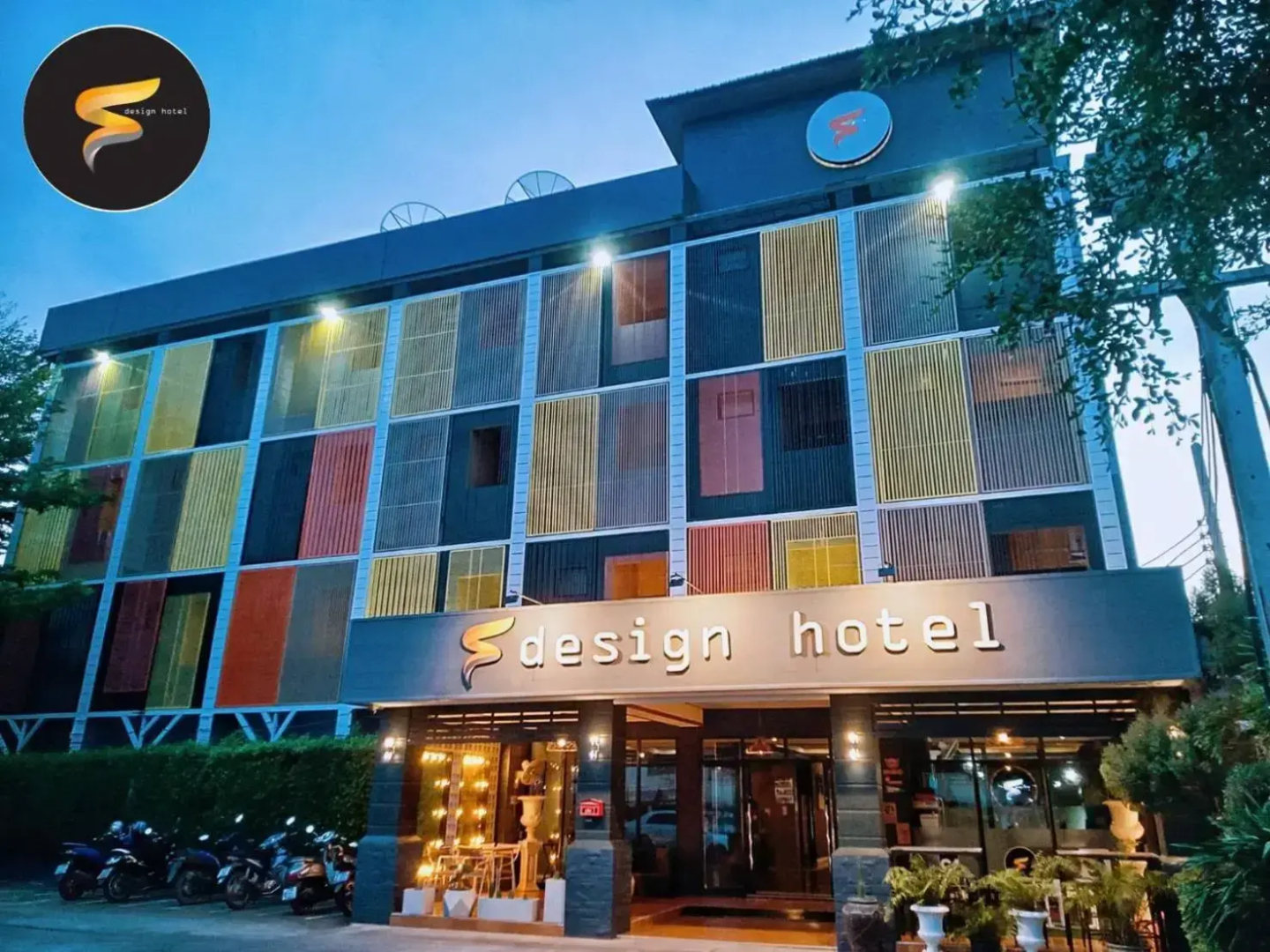 The S Hotel