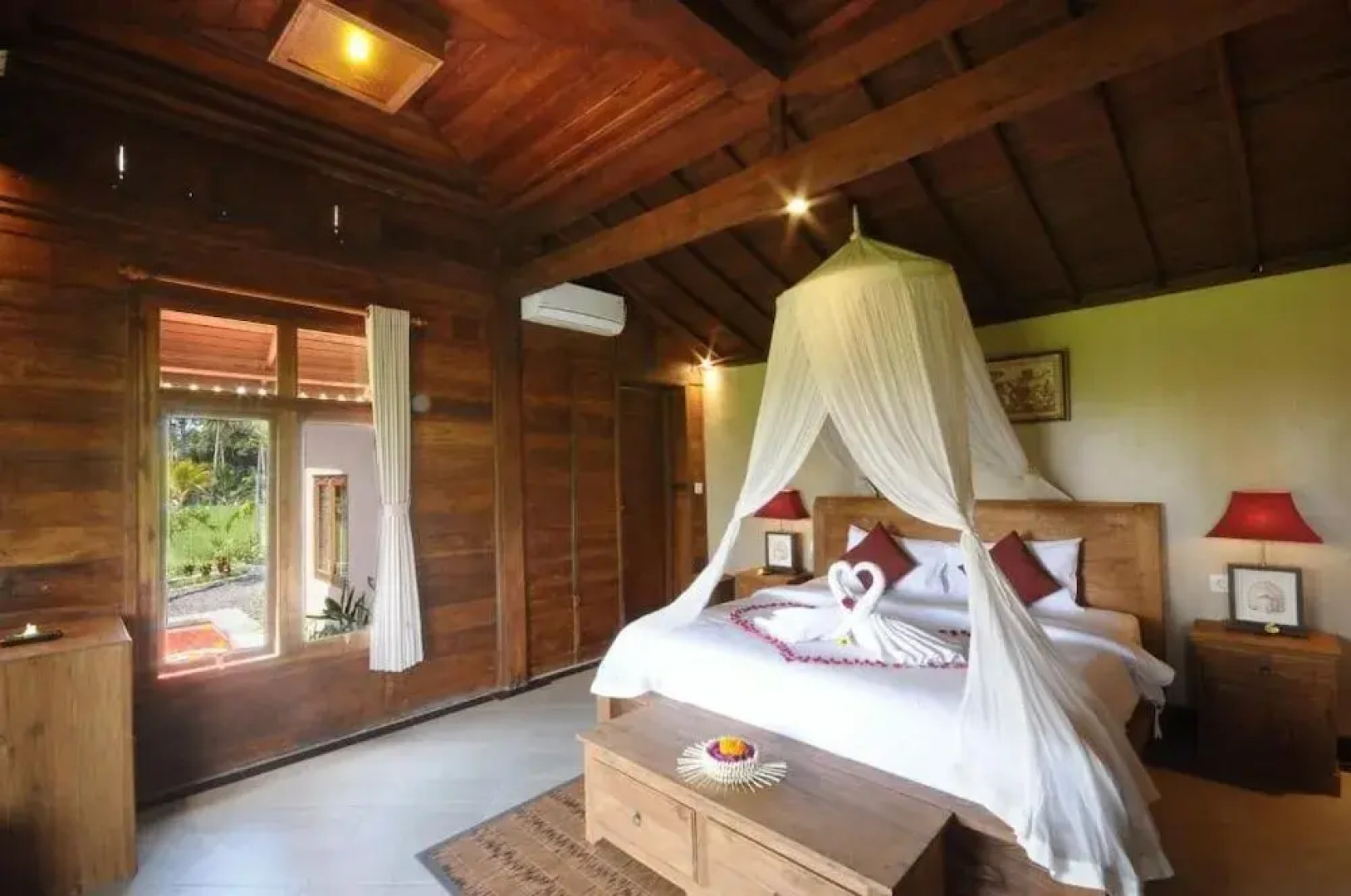 Pondok Sebatu Eco Lodge