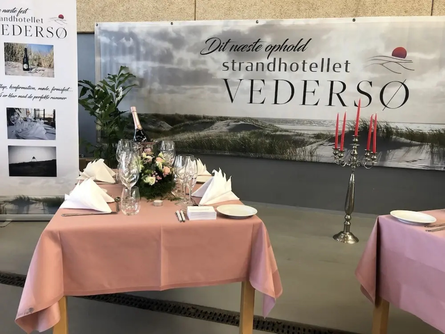 Strandhotellet Vedersø
