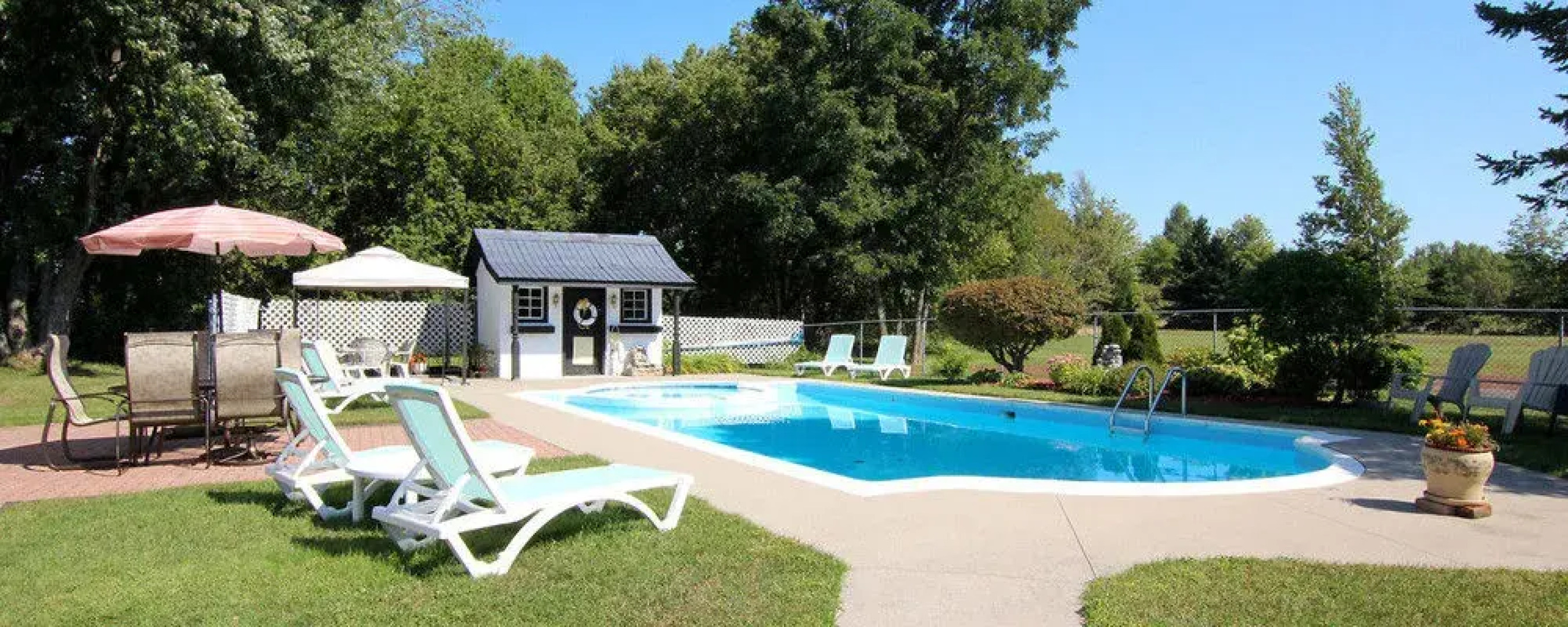 The Bourget Inn & Spa