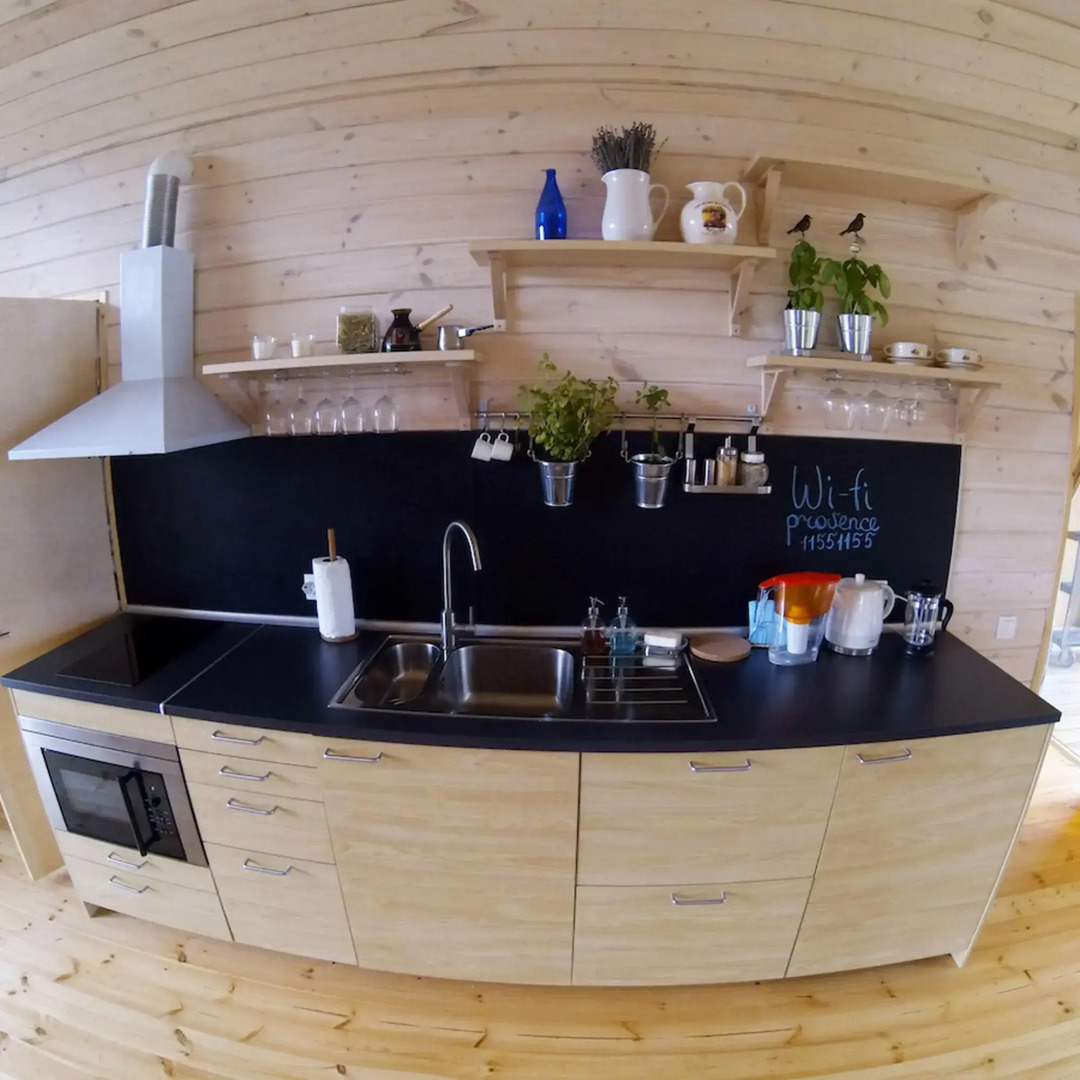 Стильный домик ДубльДом