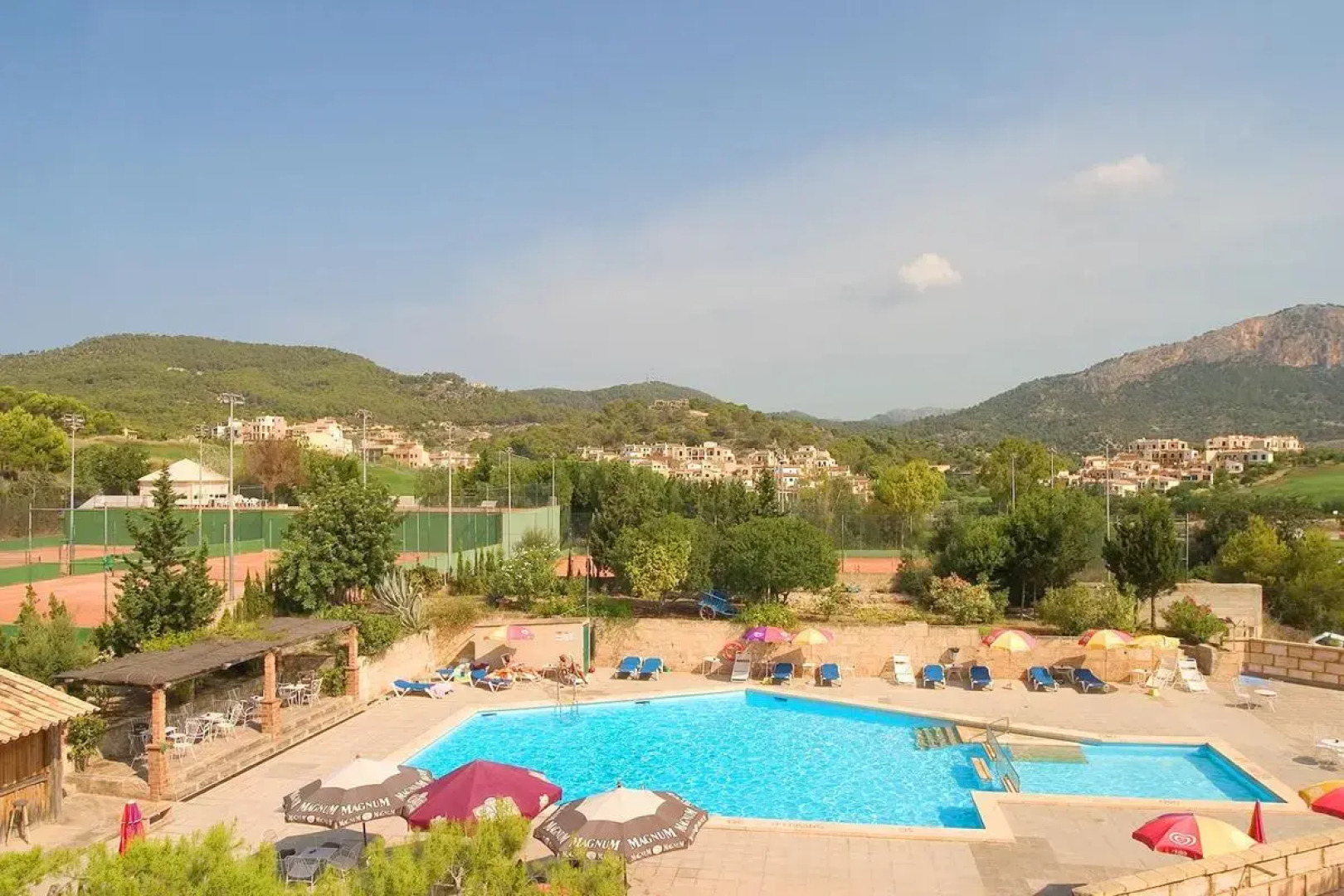 Villa Real Club Apartments