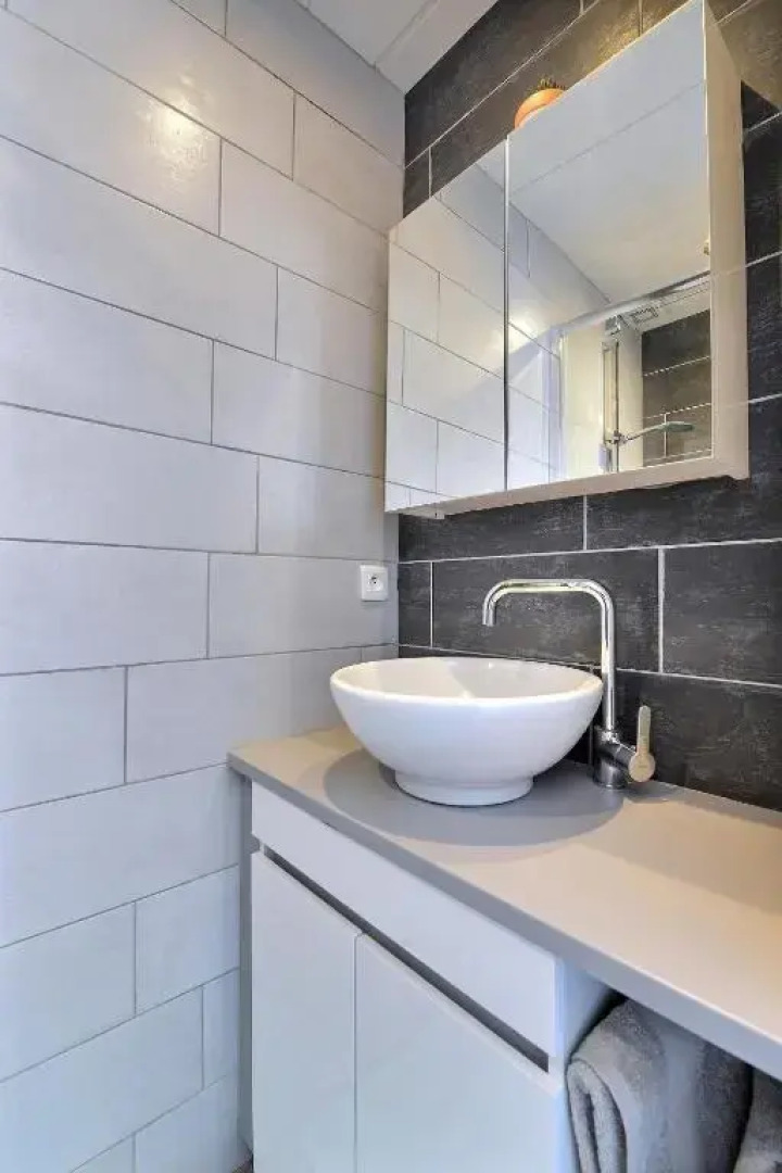 Appartement 2 pièces plein de charmes - Caroline