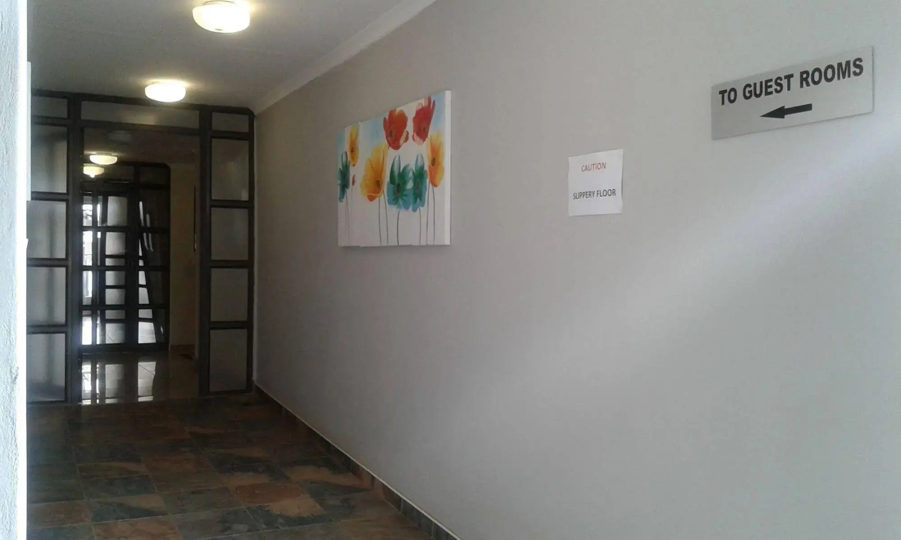 Tribute Guest House Matala