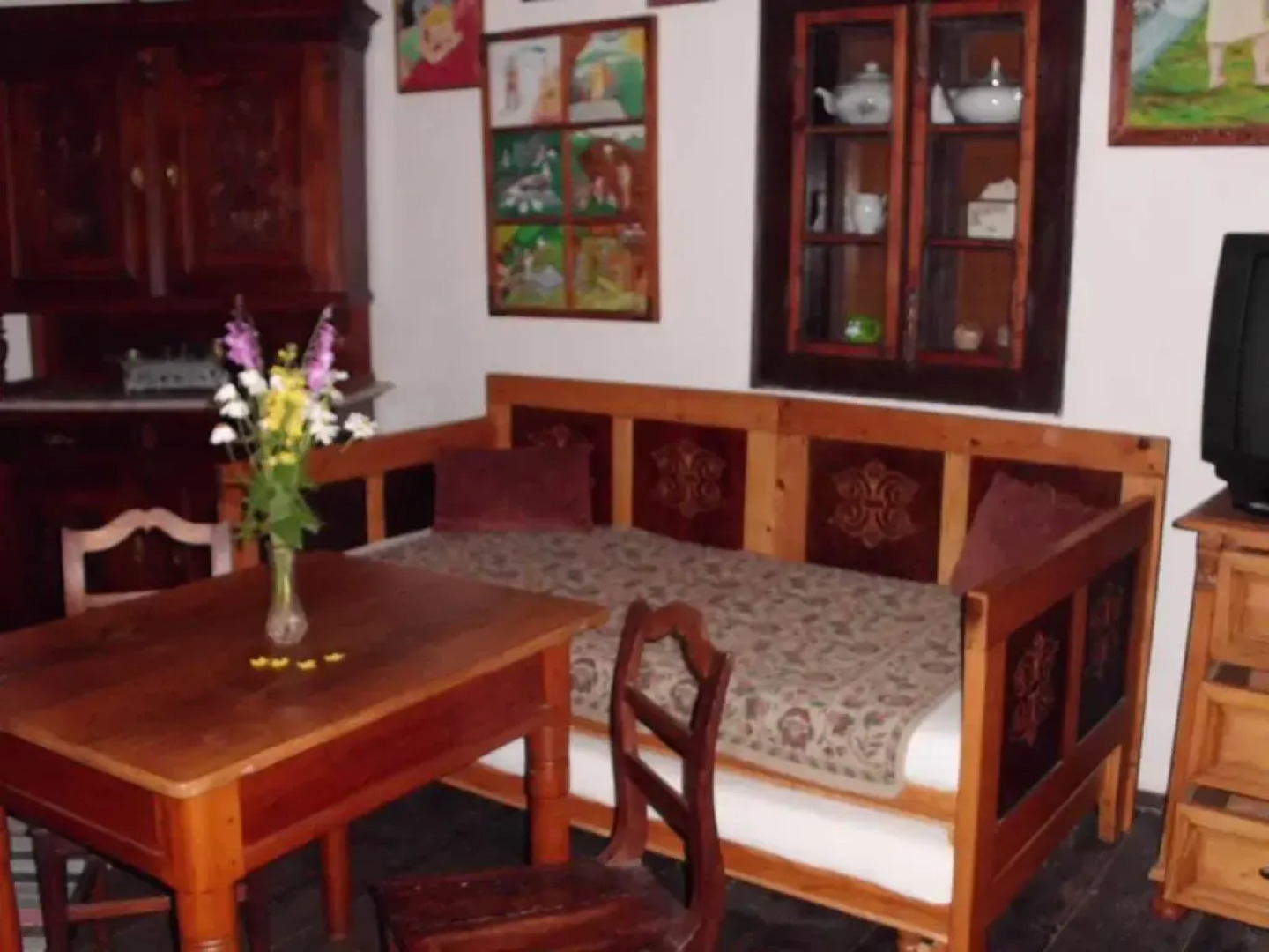 Romantická drevenica