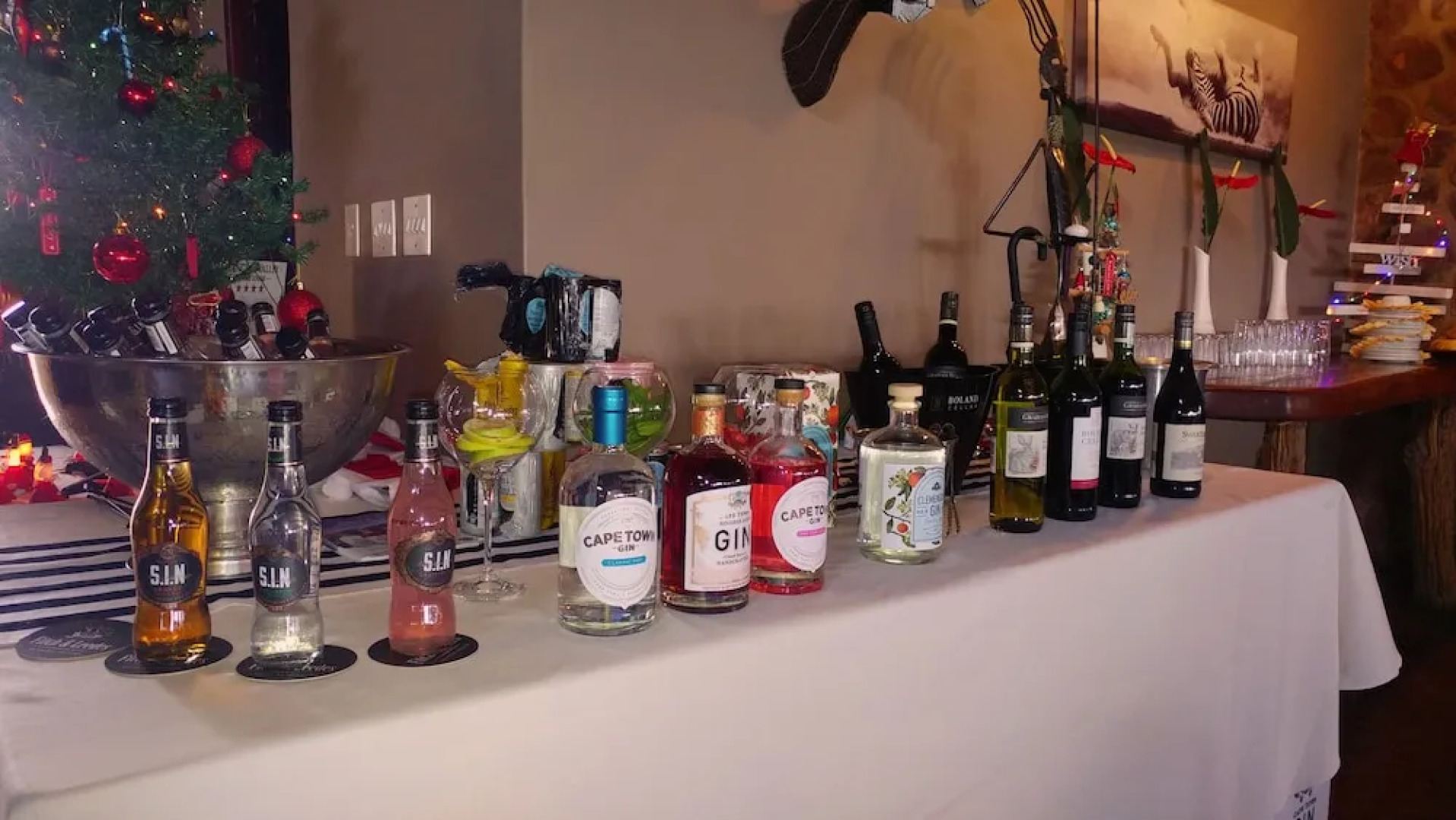 Mangwa Valley Game Lodge & Spa