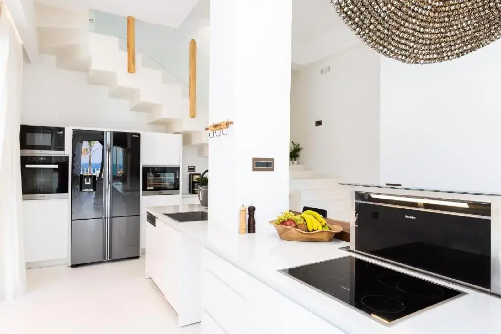 La Casa di Mare, Luxury Beach Front Villa, By ThinkVilla