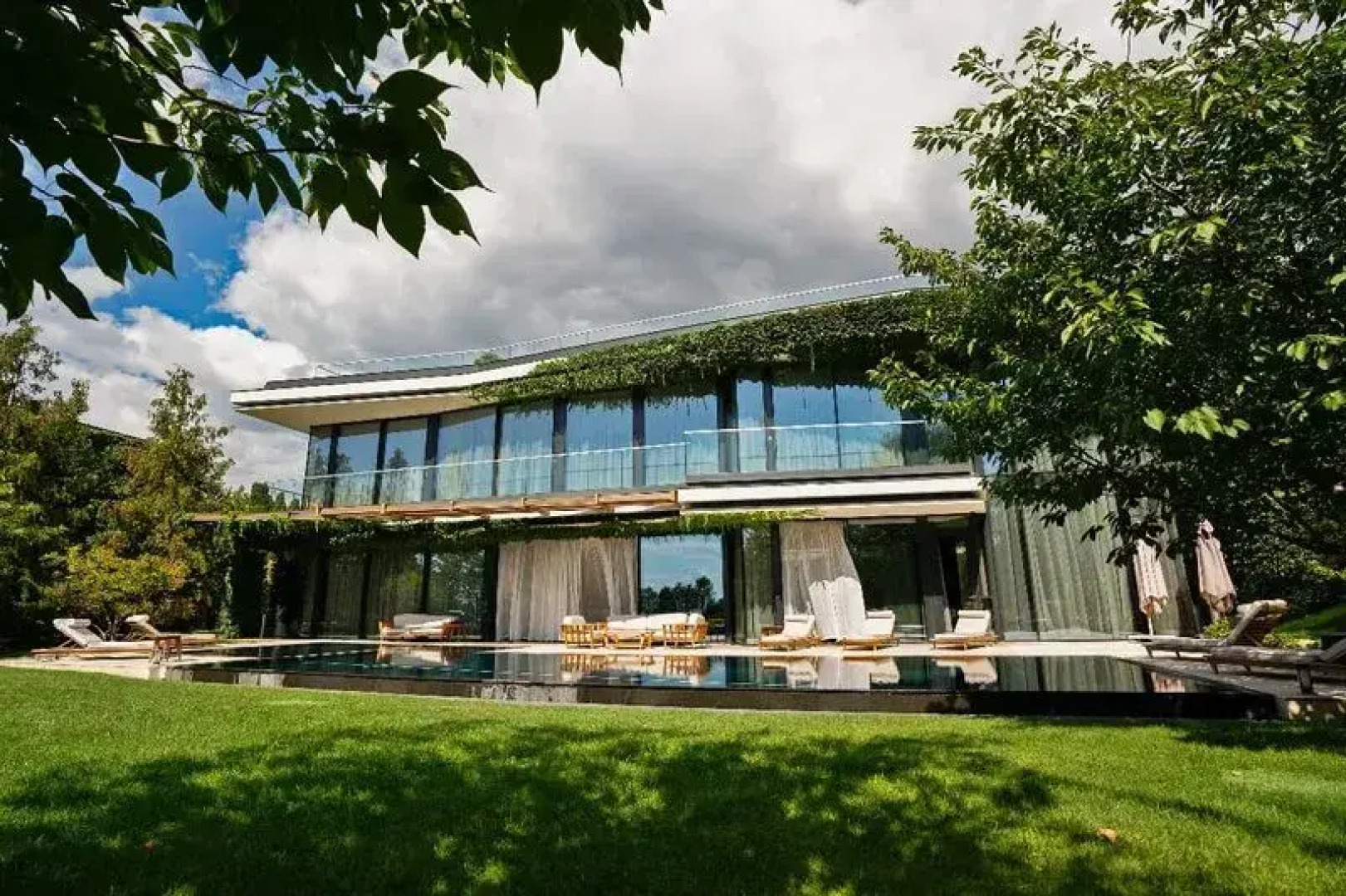 Комплекс вилл МРИЯ