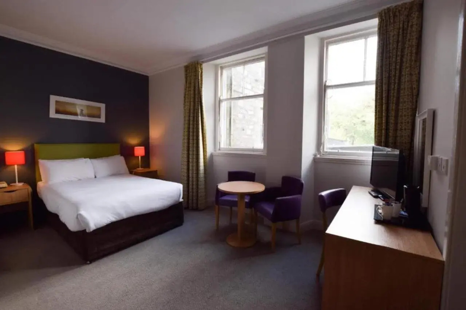 The Pitlochry Hydro Hotel