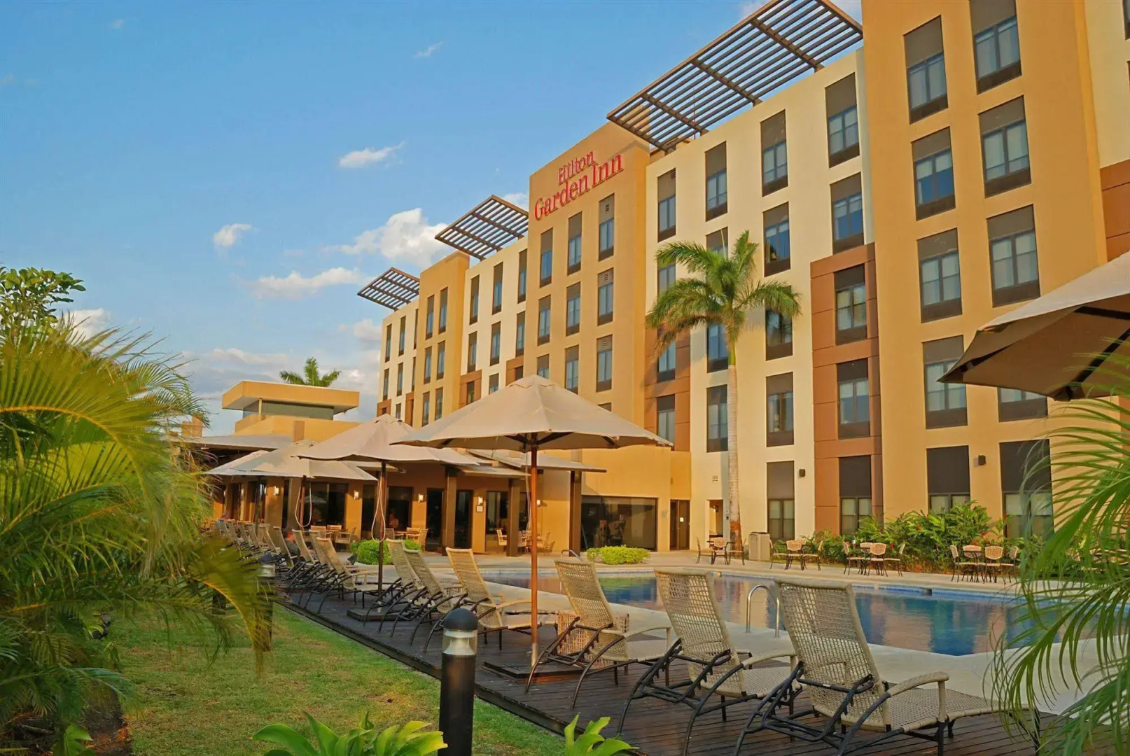 Hilton Garden Inn Guanacaste Airport