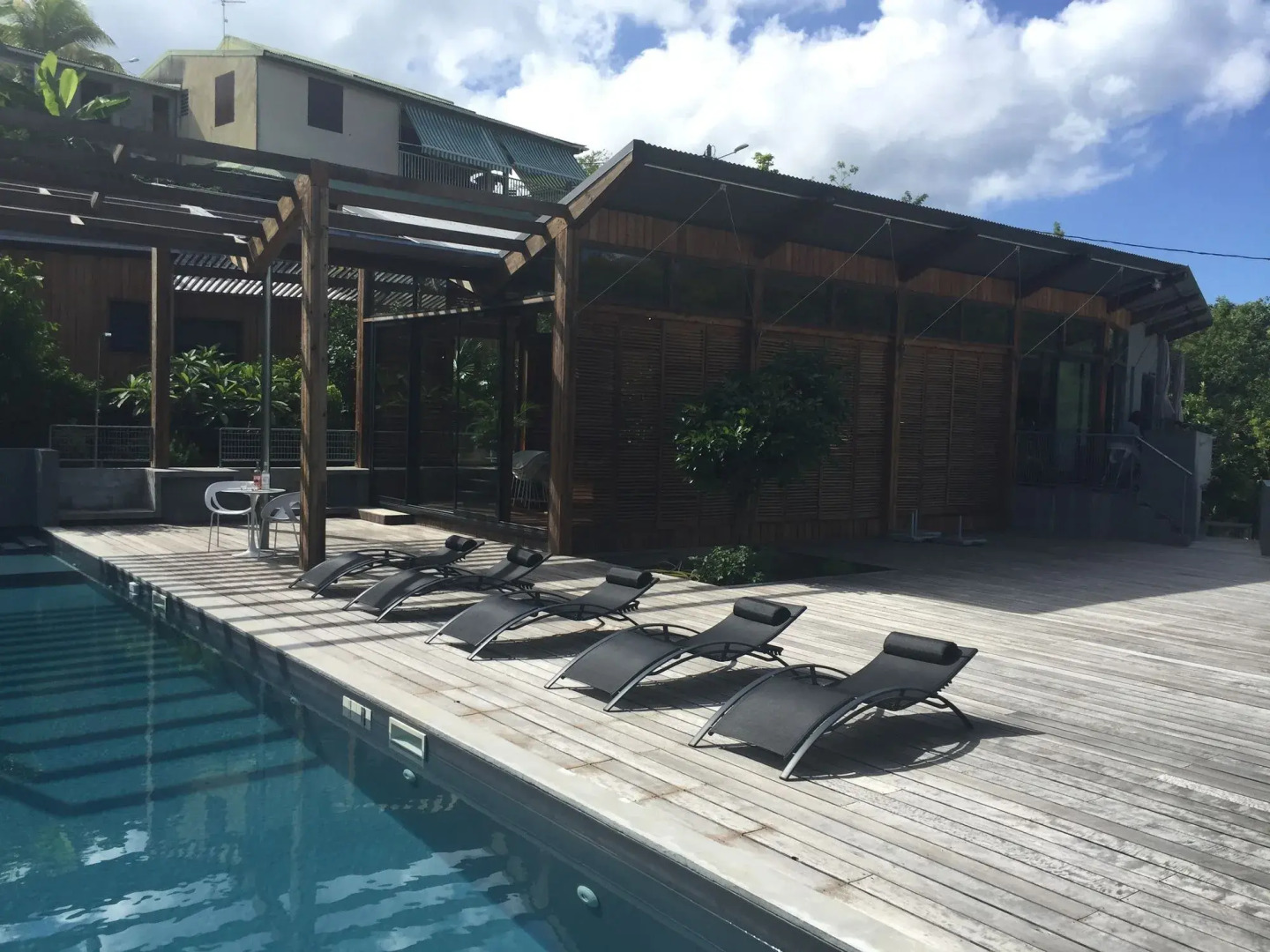 La Résidence NOU CINQ