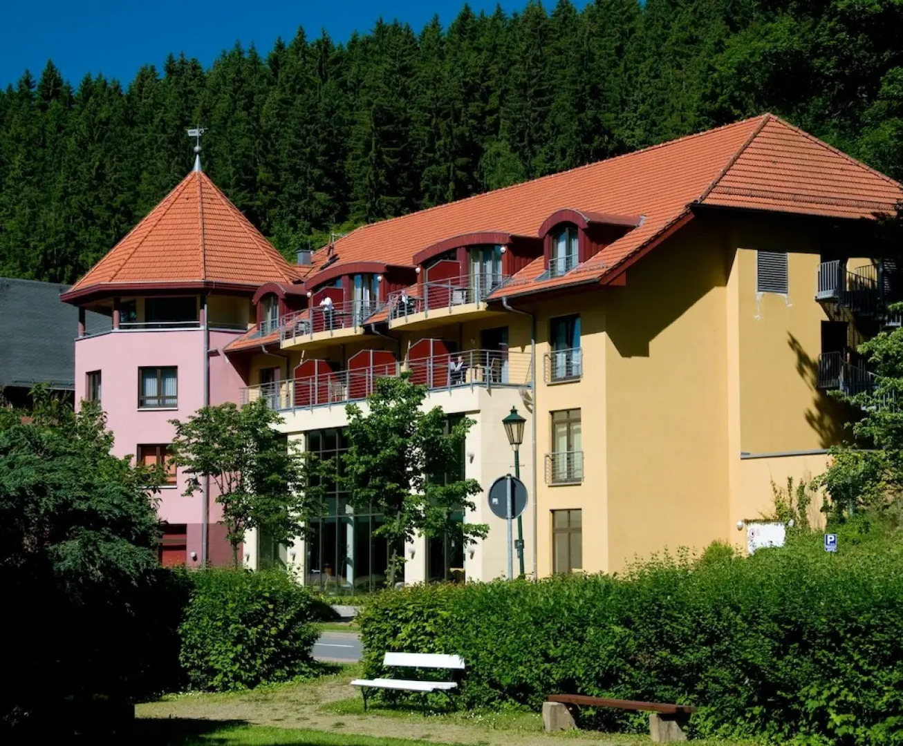 Hotel Habichtstein