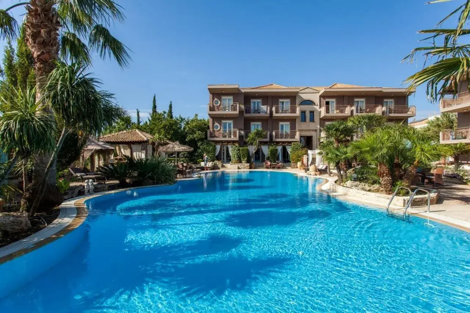 Achtis Boutique Hotel