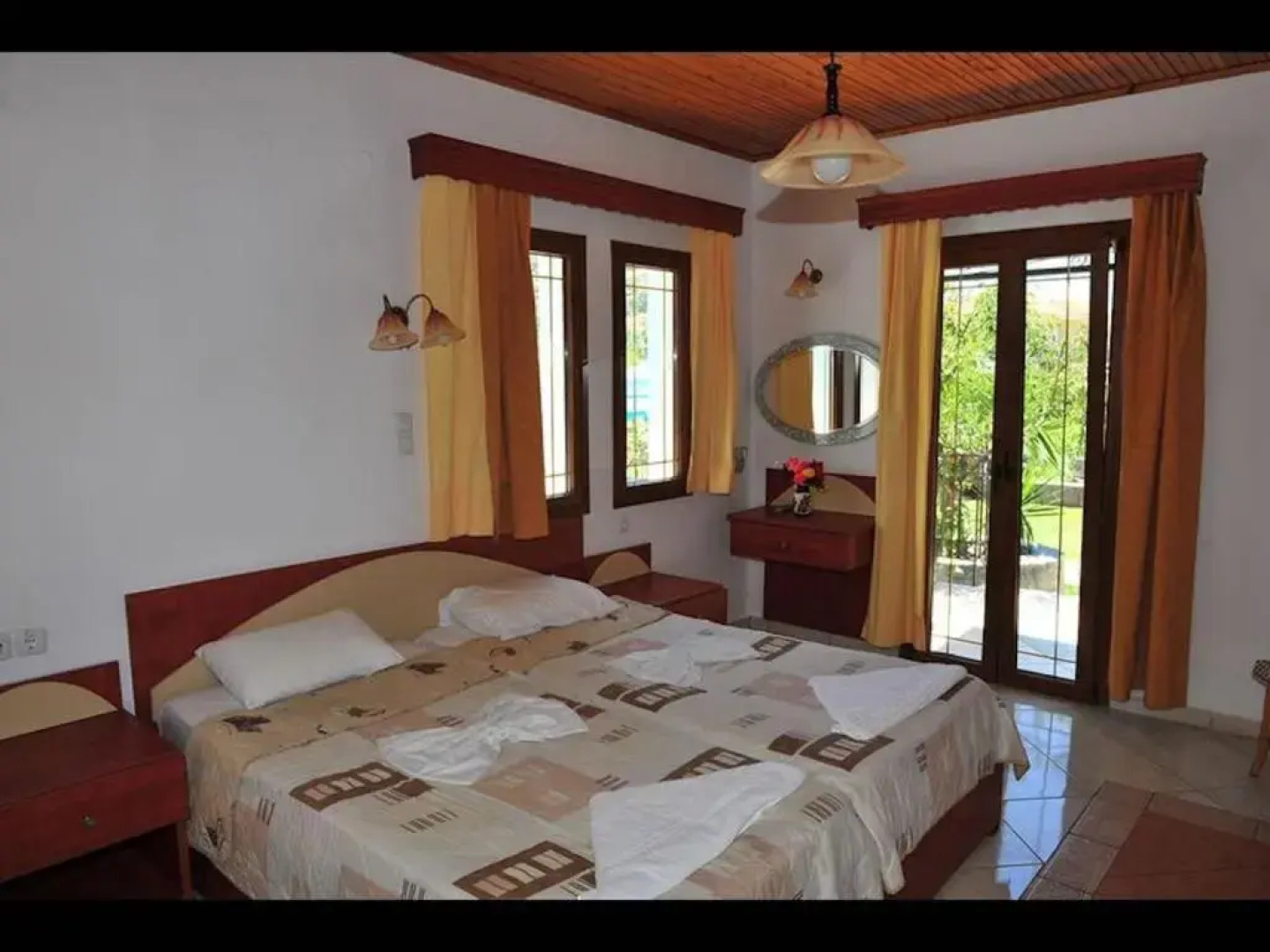 Room in Apartment - A spacious and bright studio with balcony no1111