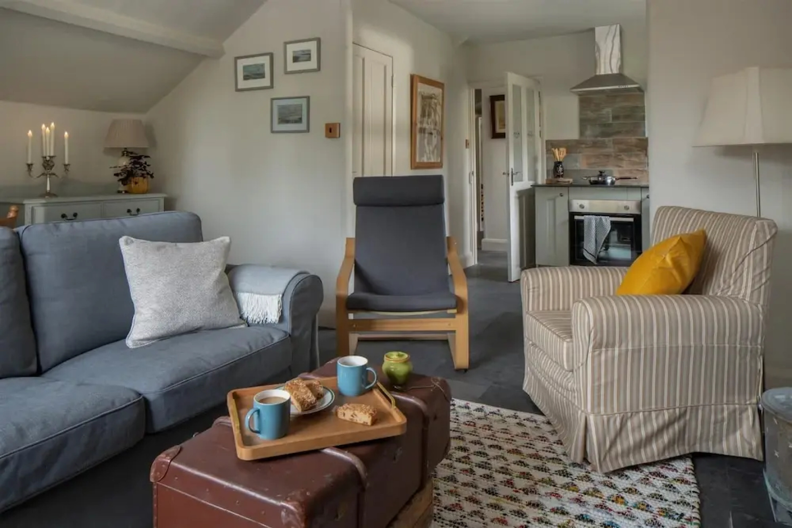 The Stables - Charming 15th Century Rural Bolthole, Newton Abbot