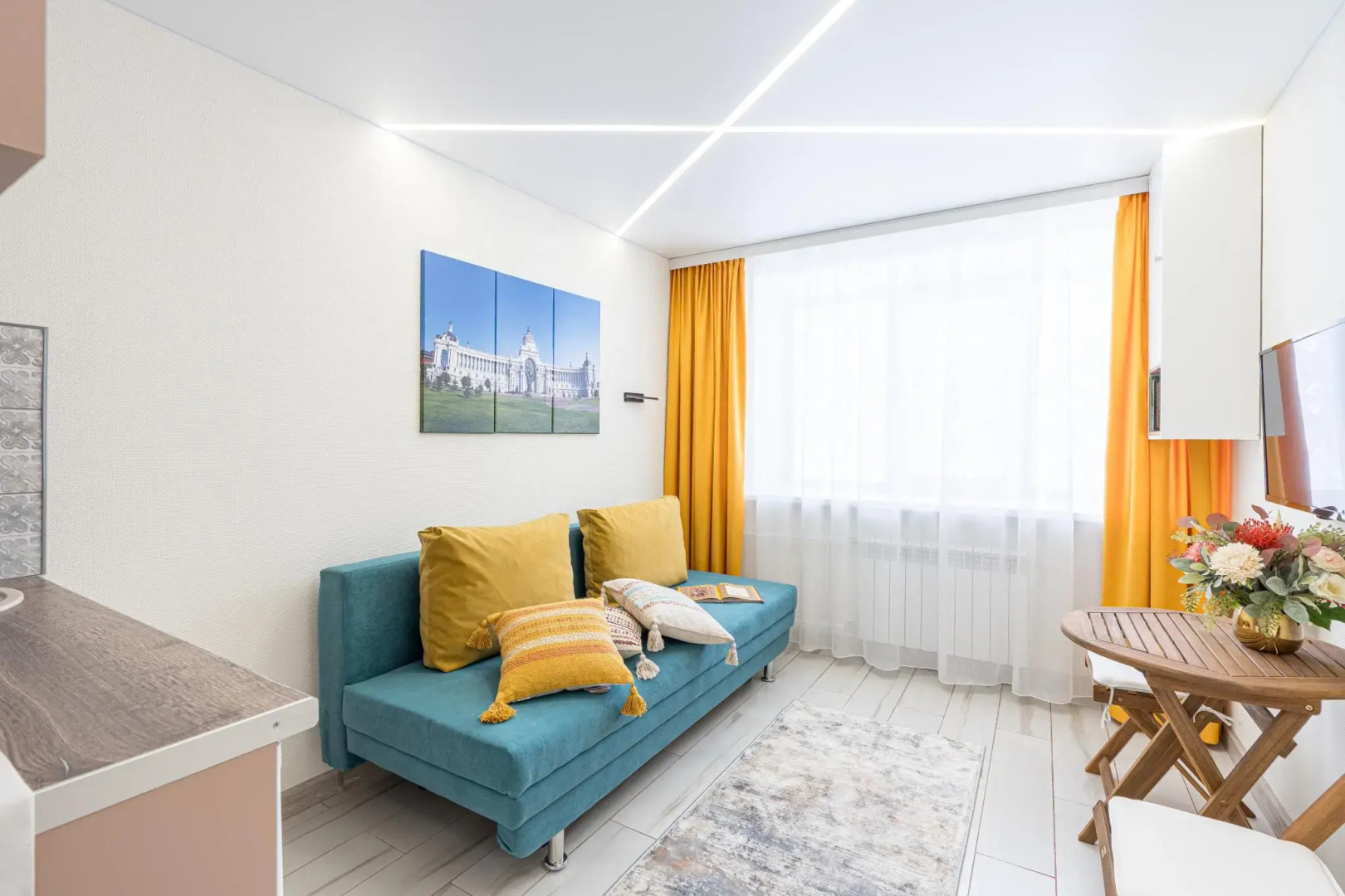 Апартаменты Дуслар на Космонавтов 14