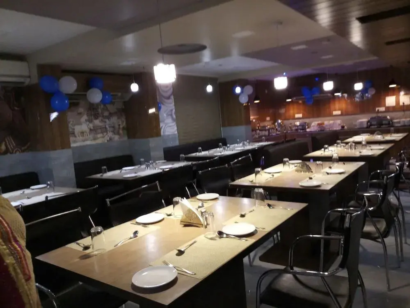 Hinglaj Hotel and Restaurant