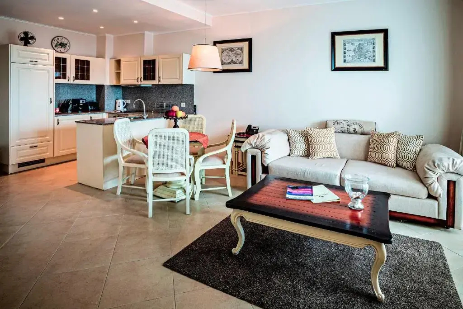 Thracian Cliffs Owners Apartments