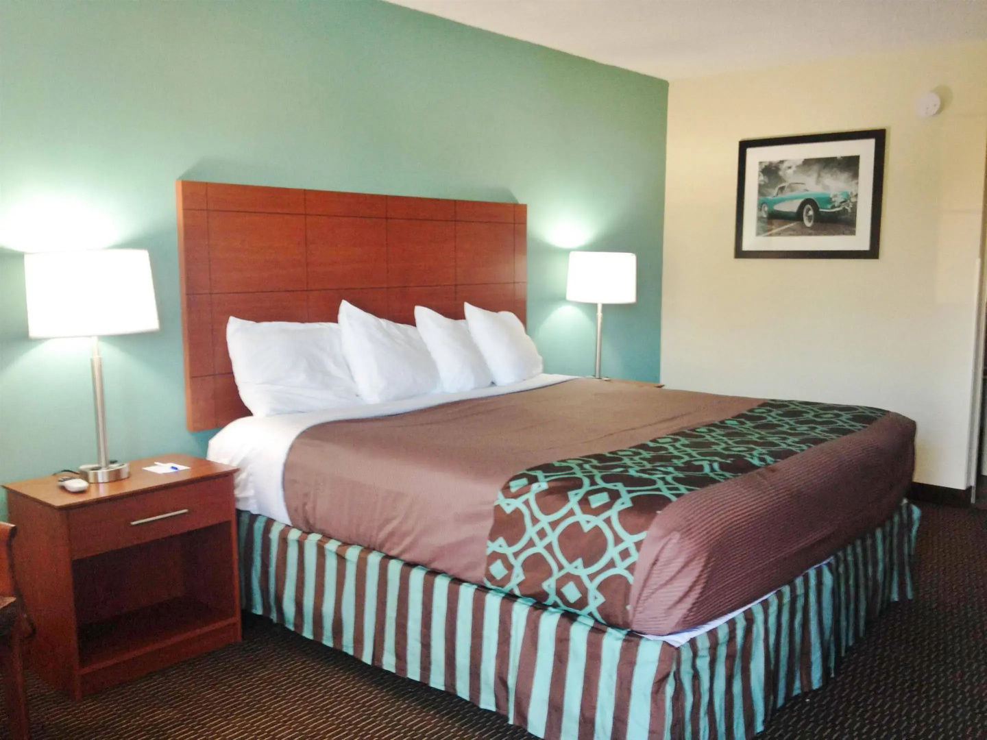 Americas Best Value Inn Bowling Green