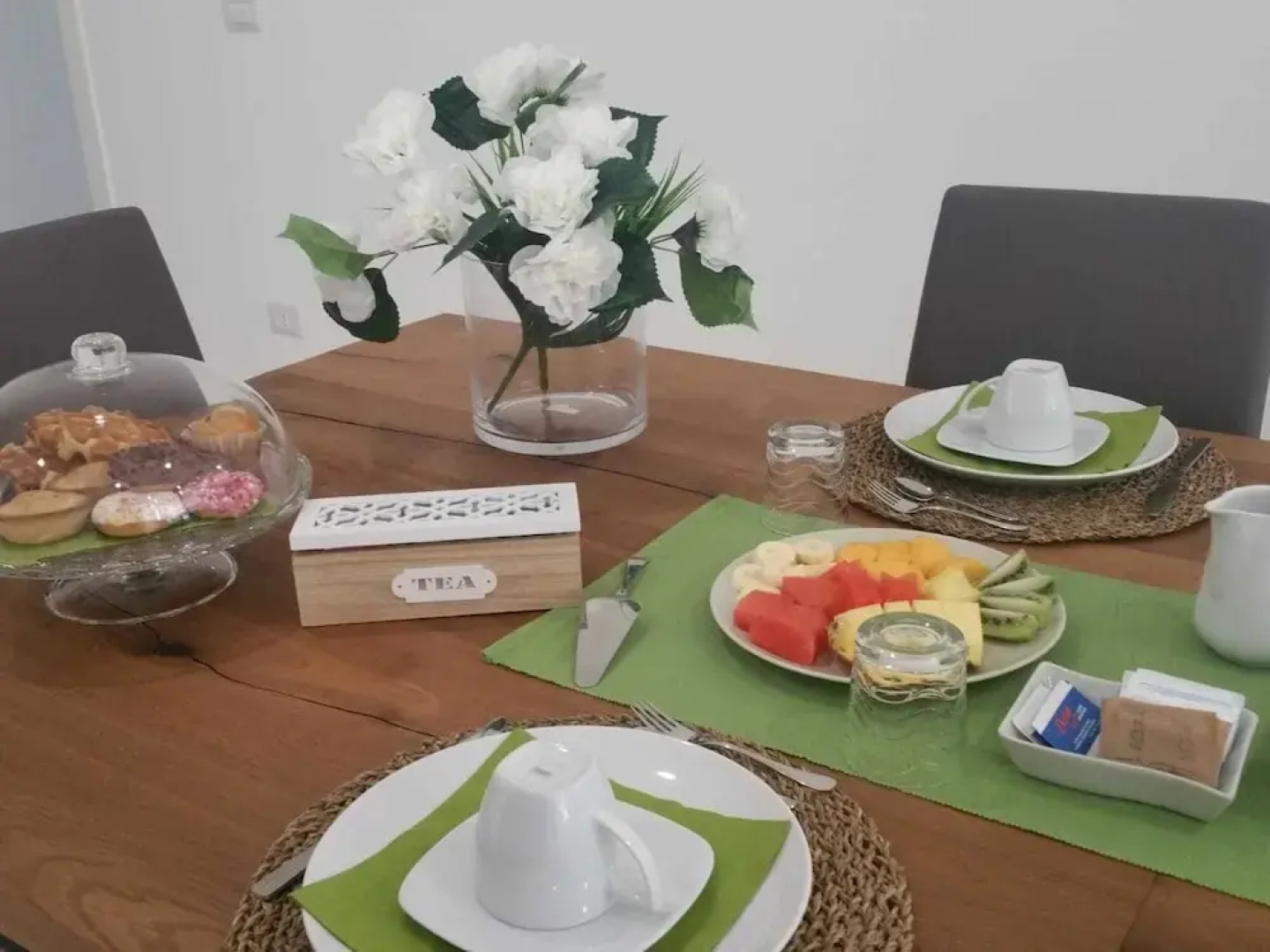 Bed and breakfast Ledwars