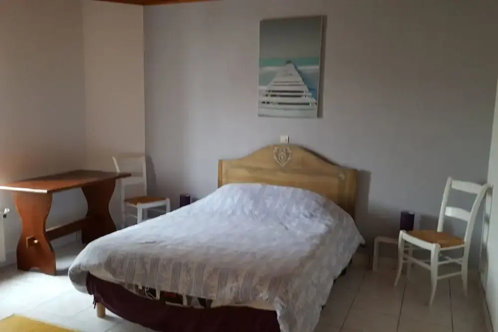 Maison pour 5 personnes au centre d'Audenge