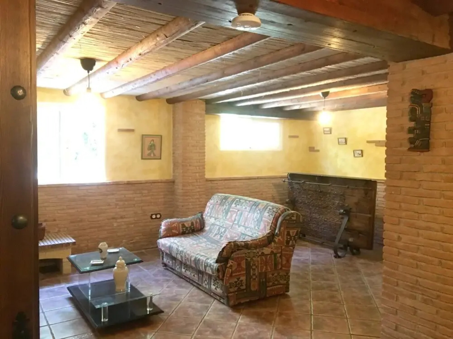 Villa With 5 Bedrooms in La Zubia, With Wonderful Mountain View, Priva